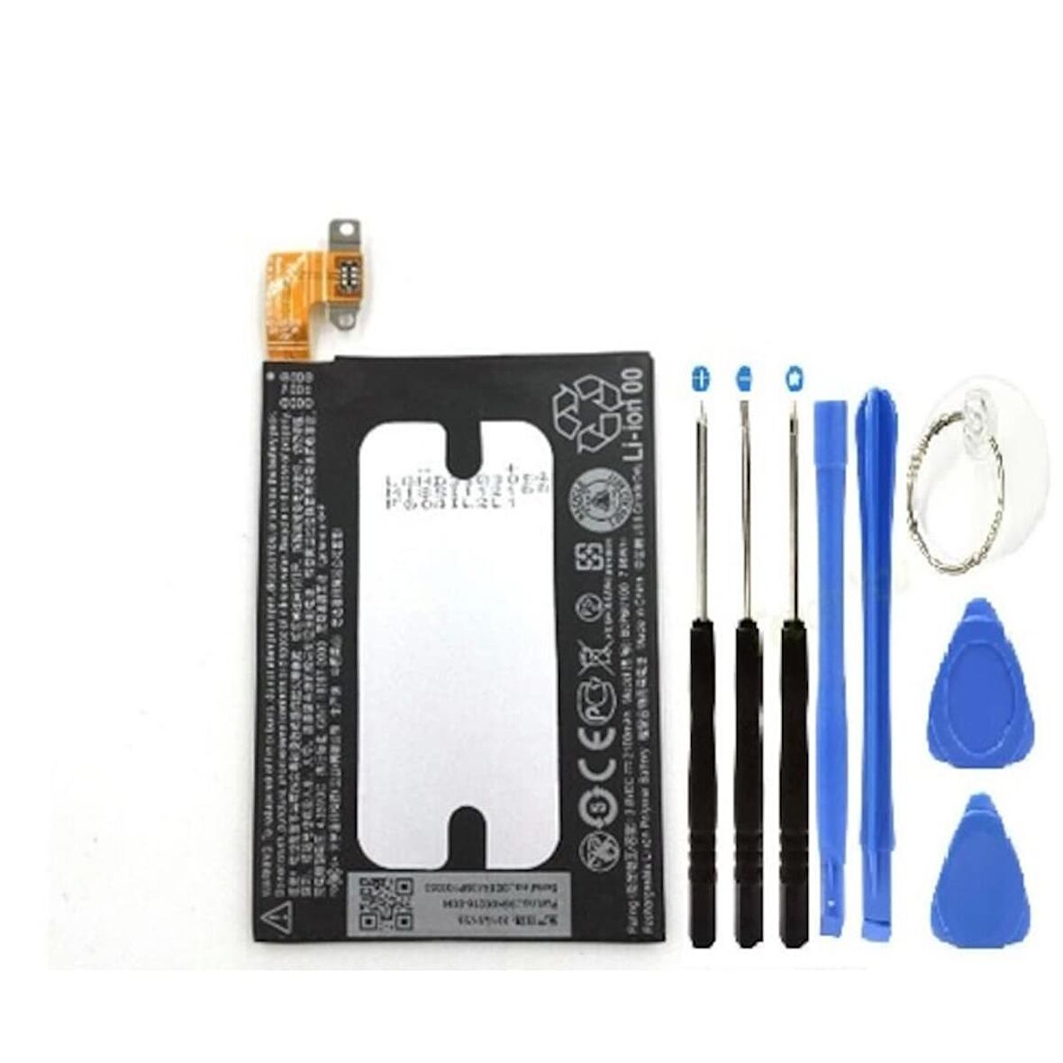 Htc One M8 Mini Pil Batarya ve Tamir Seti B058100