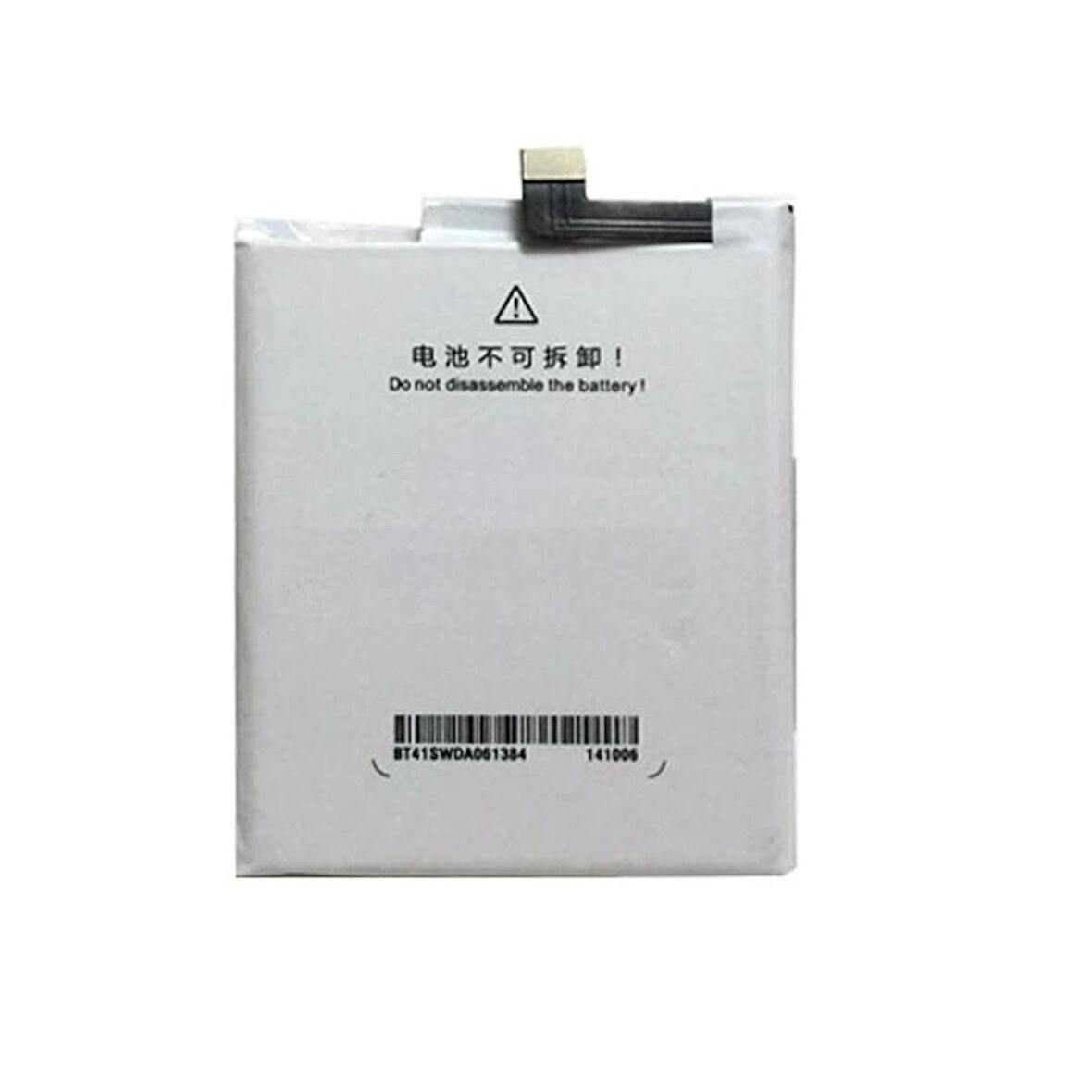 Meizu Mx4 Pro Bt41 Batarya Pil