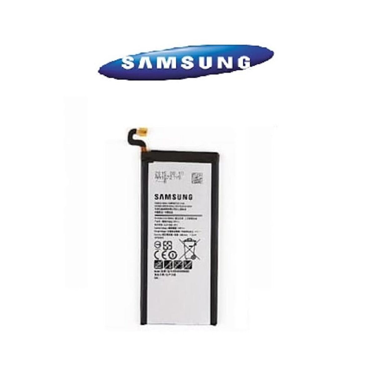 Samsung Galaxy C8 C7100 Eb-Bc701Abe Batarya Pil