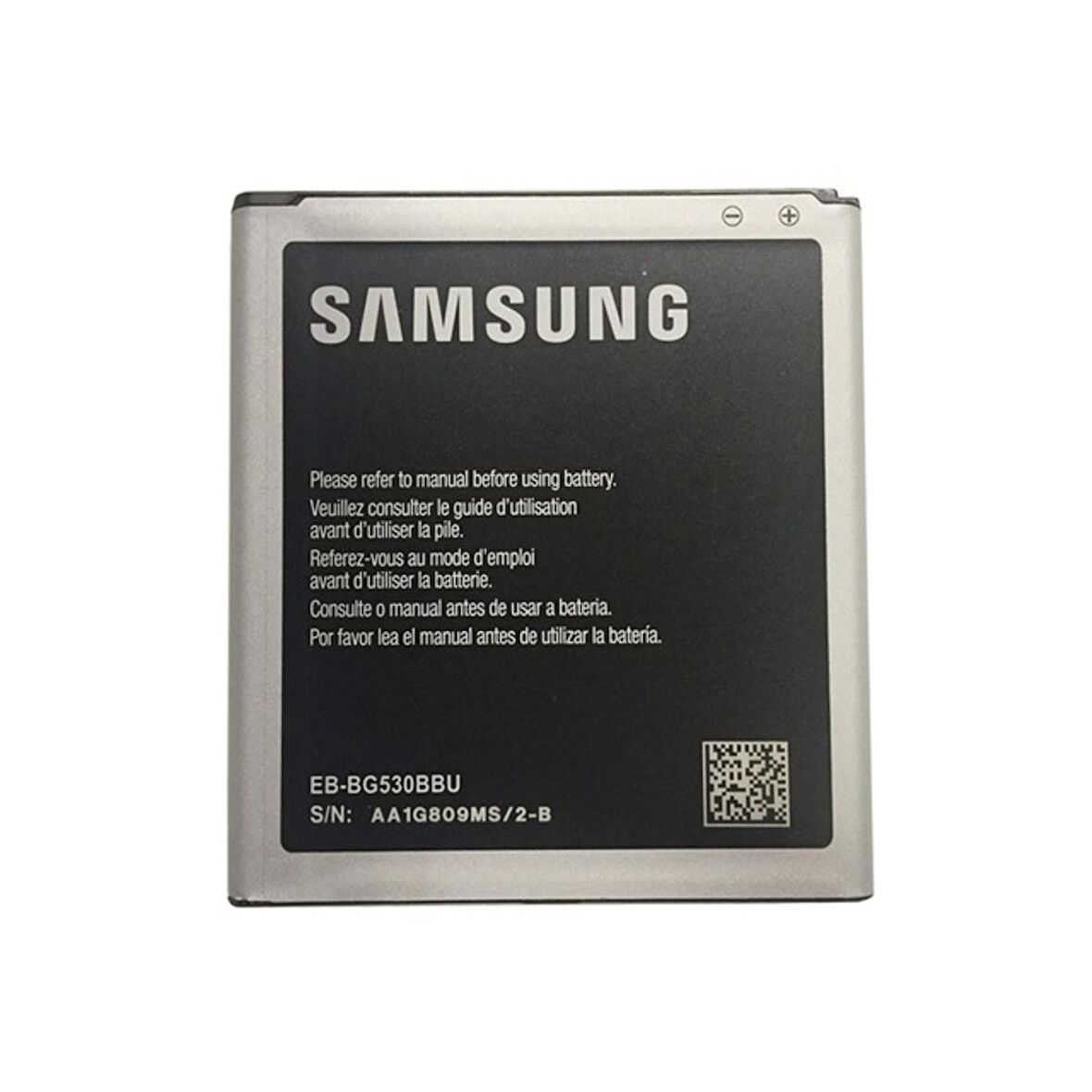 Samsung On5 Eb-Bg530Bbc Batarya Pil