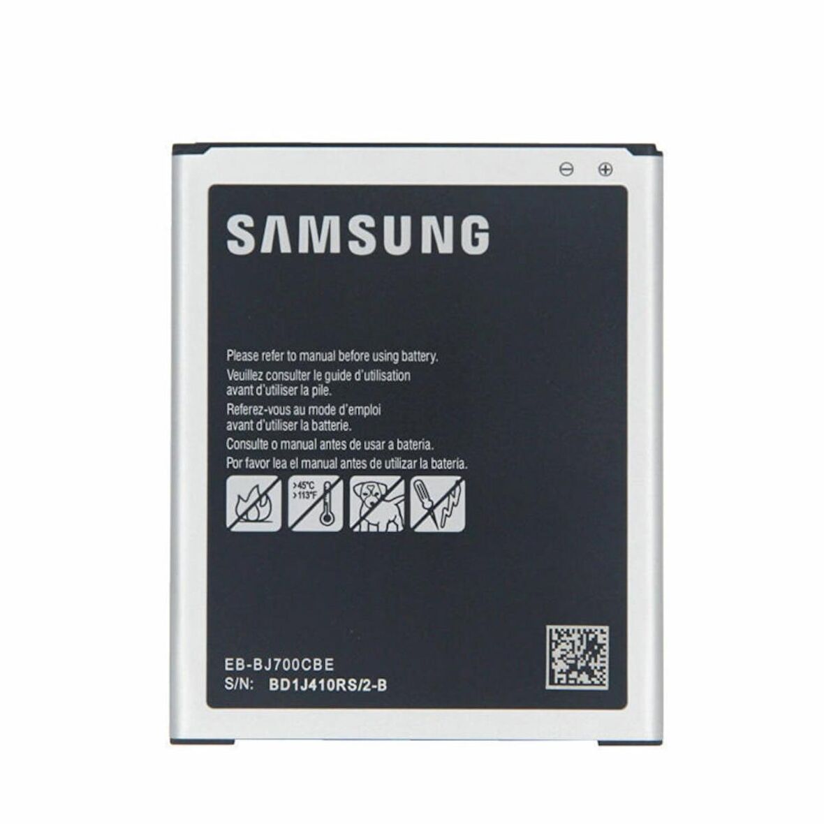 Samsung J4 J400 Pil Batarya Eb-Bj700Cbe