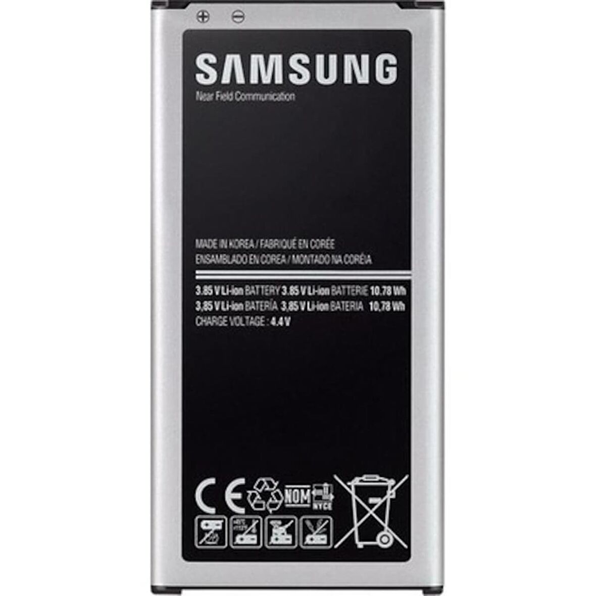 Samsung Galaxy S5 Servis Pil Batarya