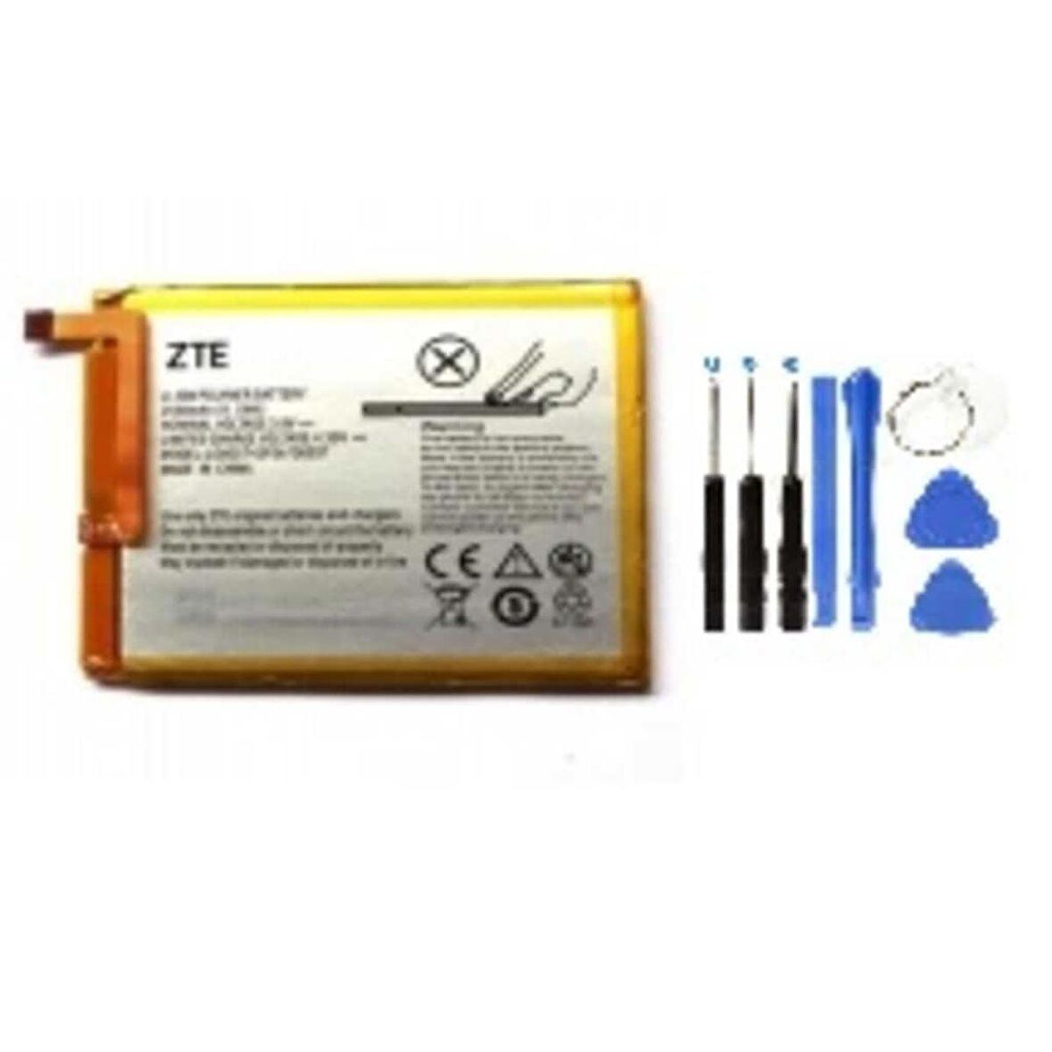 Zte V7 Lite Pil Batarya Li3825T43P3H736037 ve Tamir Seti