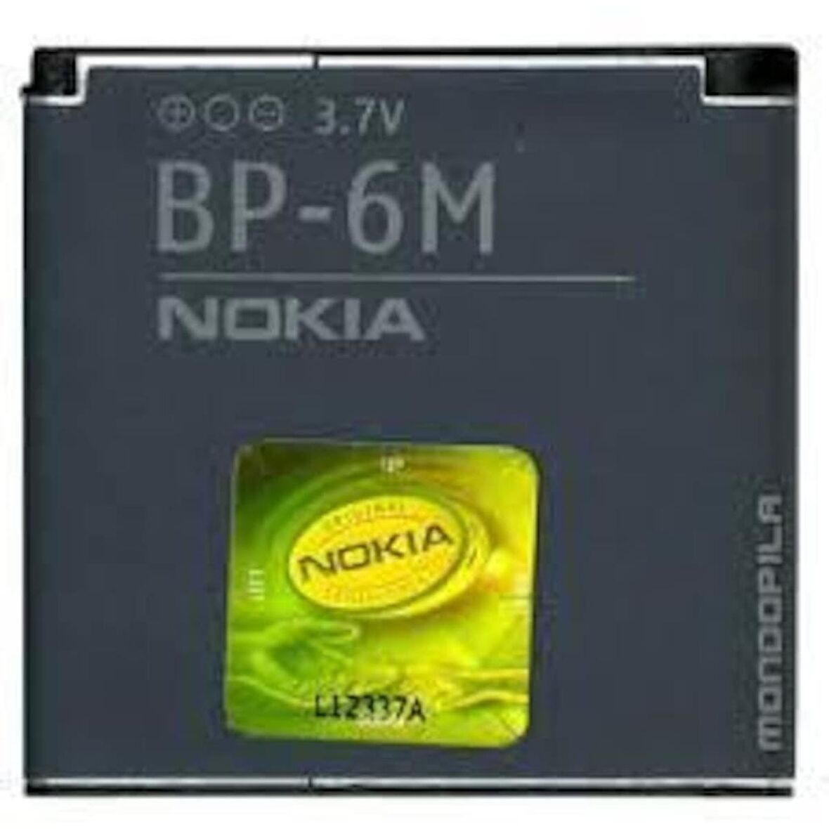 Nokia Bp-6M Batarya Pil 3250 6233 N73 9300İ