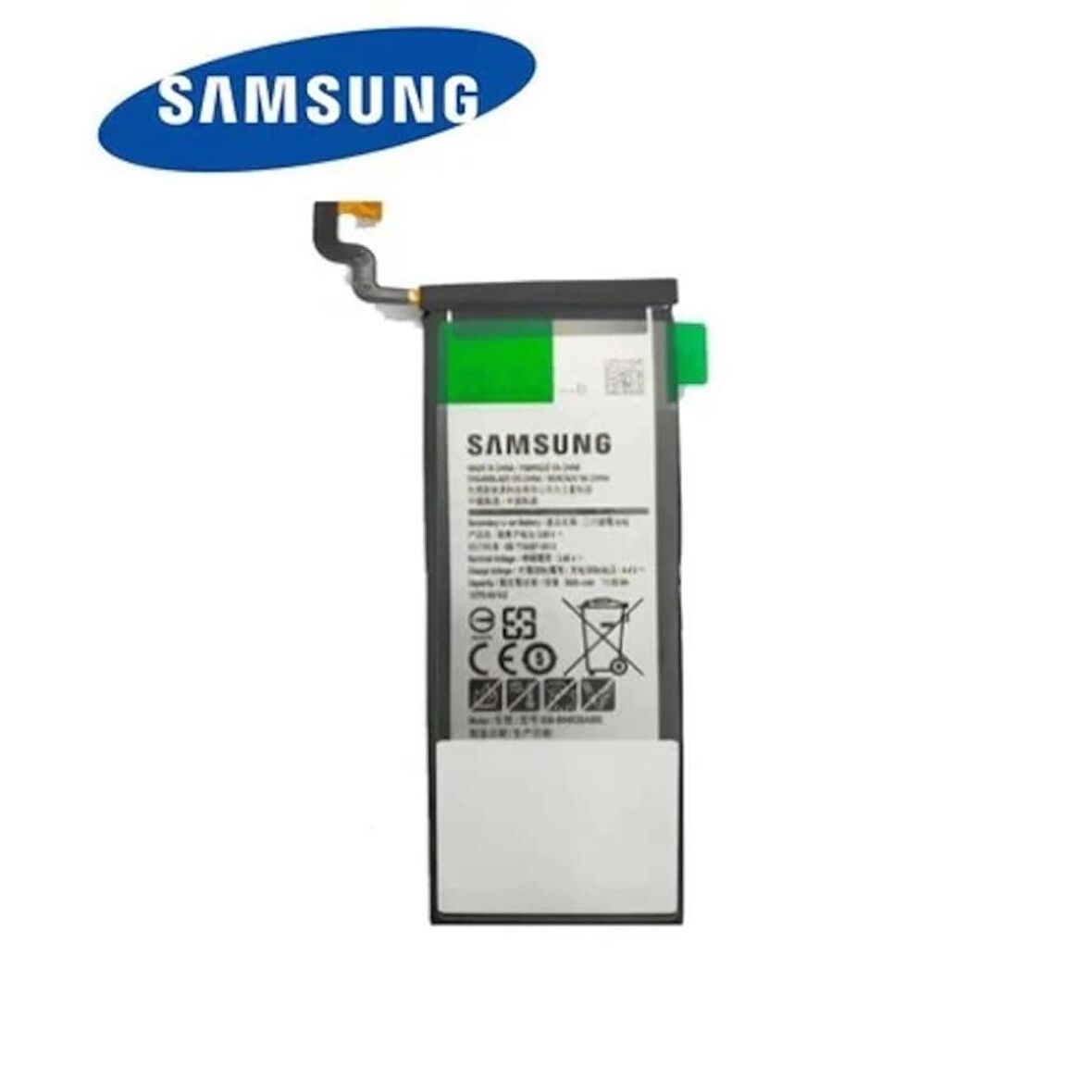 Samsung Note 5 N920 Eb-Bn920Abe Batarya Pil Servis