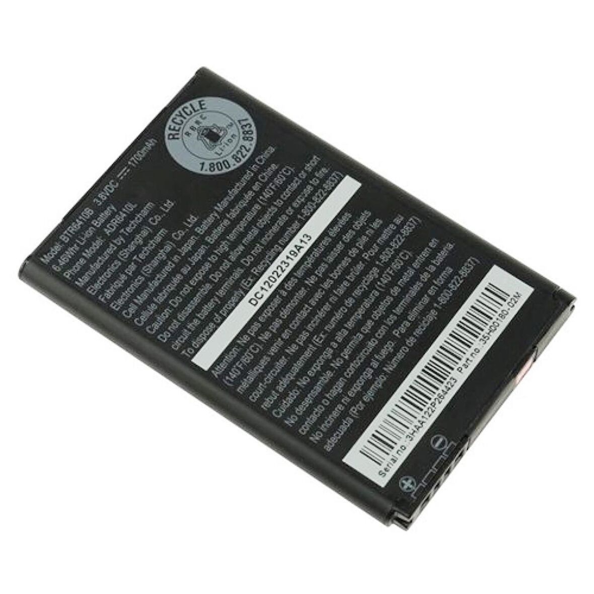 Htc Btr6350-Btr6350B Batarya Pil