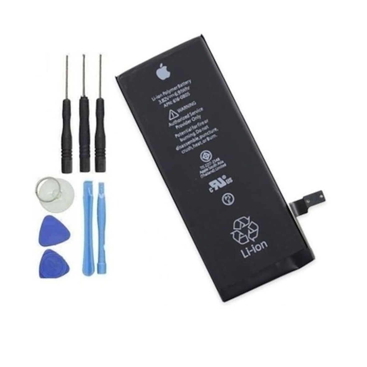 Axya Apple Uyumlu iPhone 6 Plus Pil Batarya Ve Tamir Seti