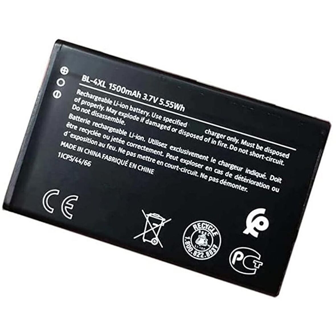 Nokia 6300 Pil Batarya Bl-4xl Nokia 8000