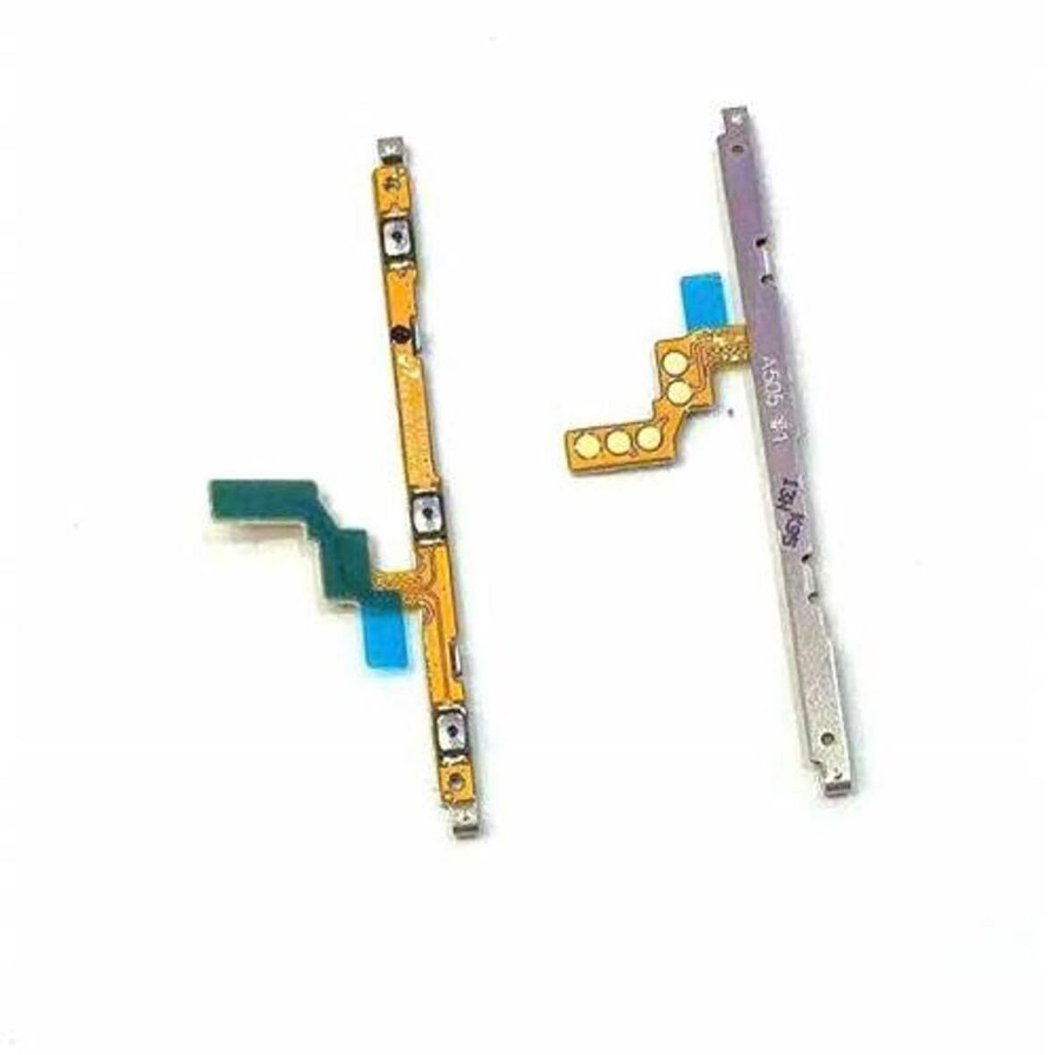 Samsung A60 Sm-A606F On Off Yan Ses Power Film Flex