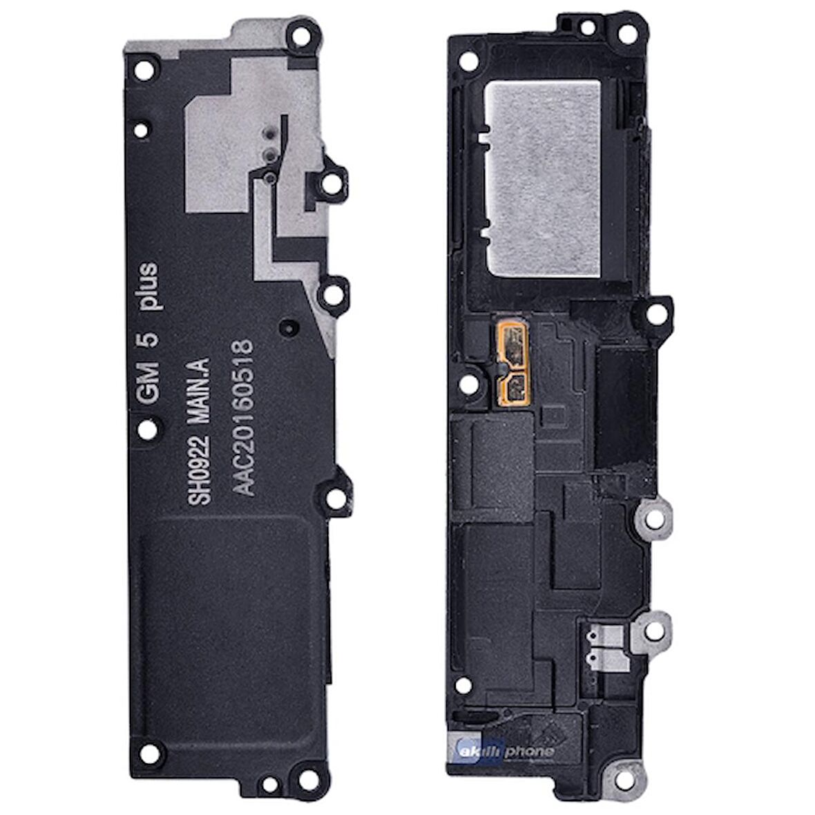 General Mobile GM5 Plus Buzzer