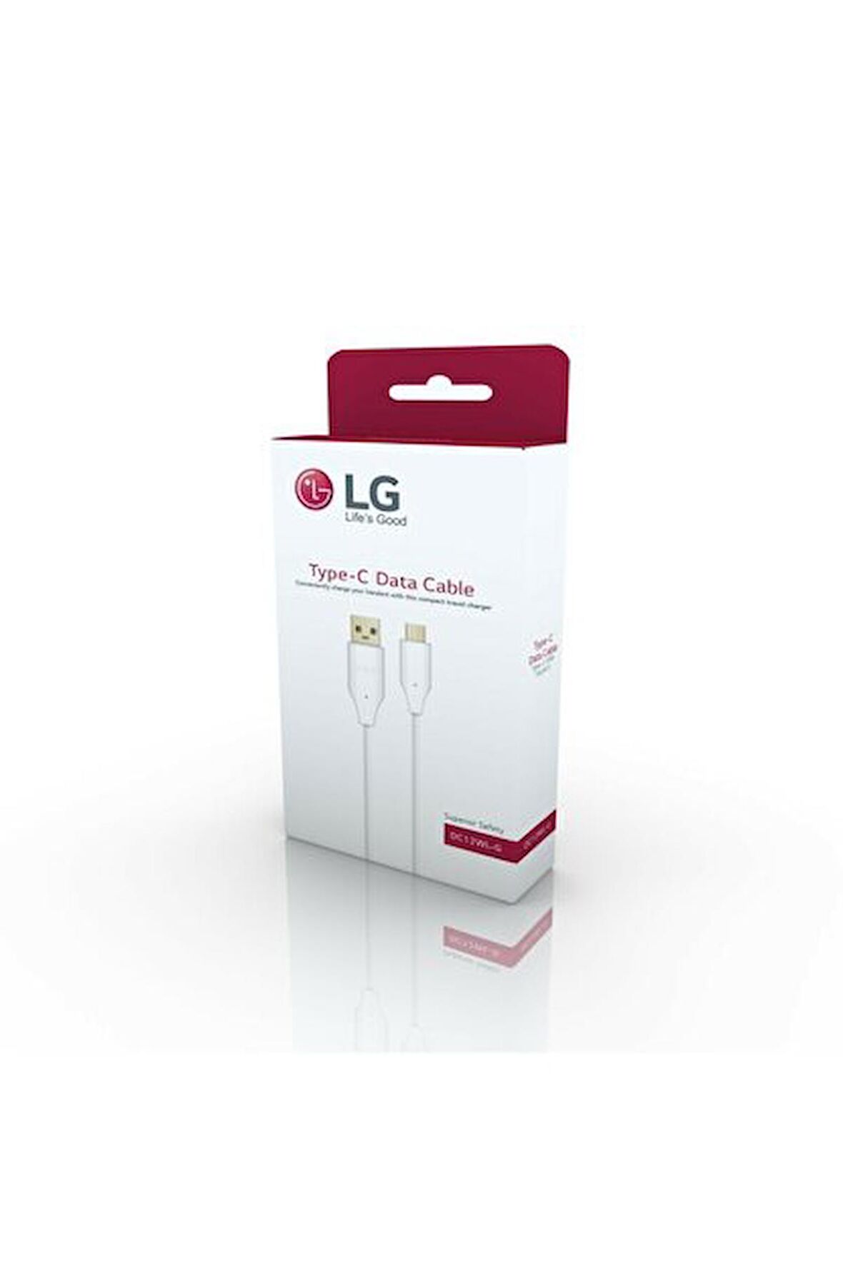 LG Q7+ BTS Edition (LM-Q617EM) Type-C Şarj ve Data Kablosu