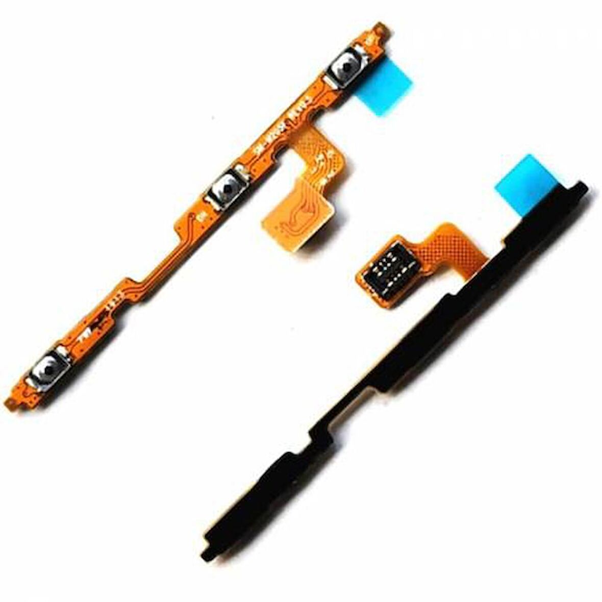 Samsung M10 SM-M105F On Off Yan Ses Power Film Flex