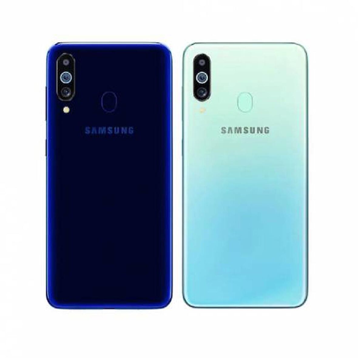 Samsung M40 SM-M405F Arka Pil Batarya Kapak