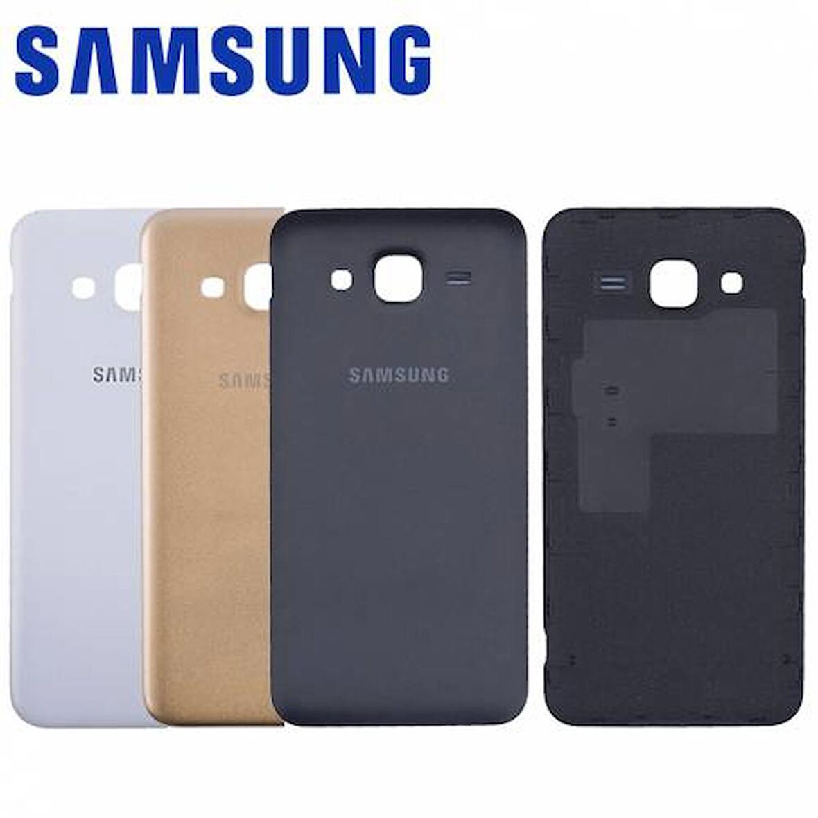 Samsung J3 2015 J300 Arka Pil Batarya Kapak