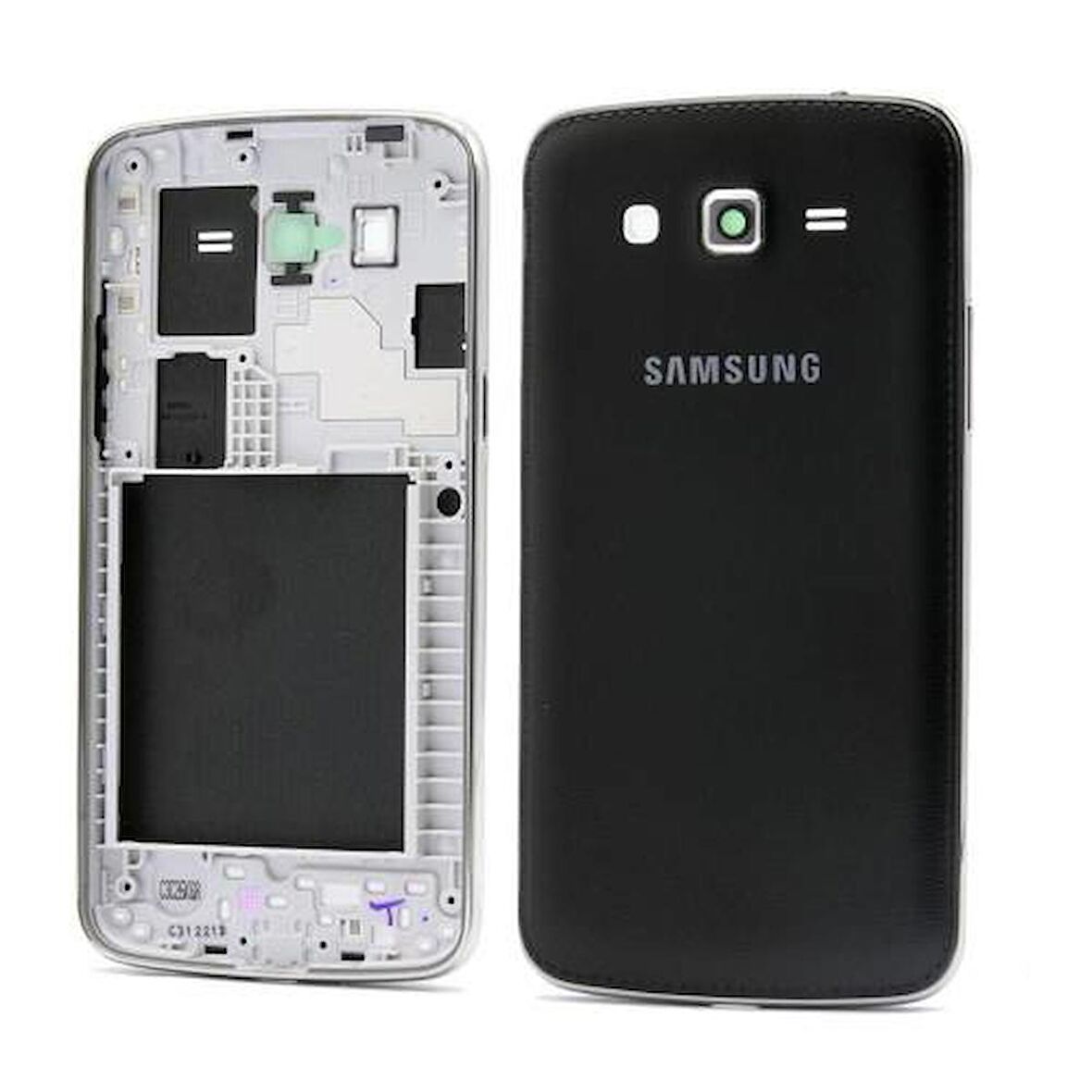 Samsung Galaxy Grand 2 SM-G710 Kasa Kapak (Çift Sim)