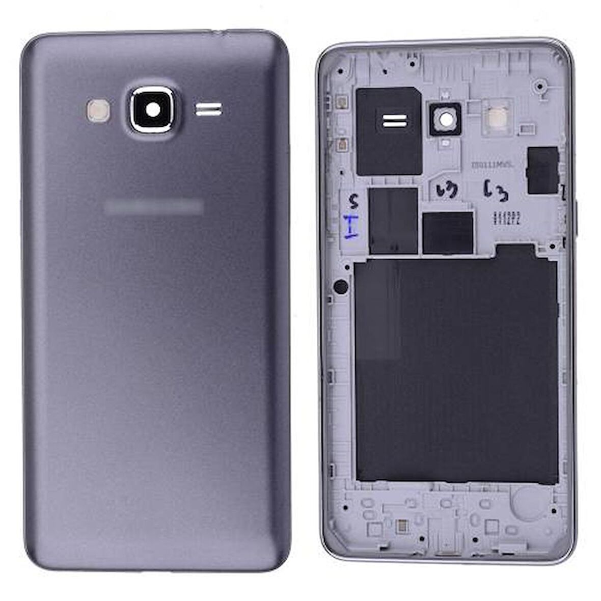 Samsung Galaxy Grand Prime SM-G531 Kasa Kapak