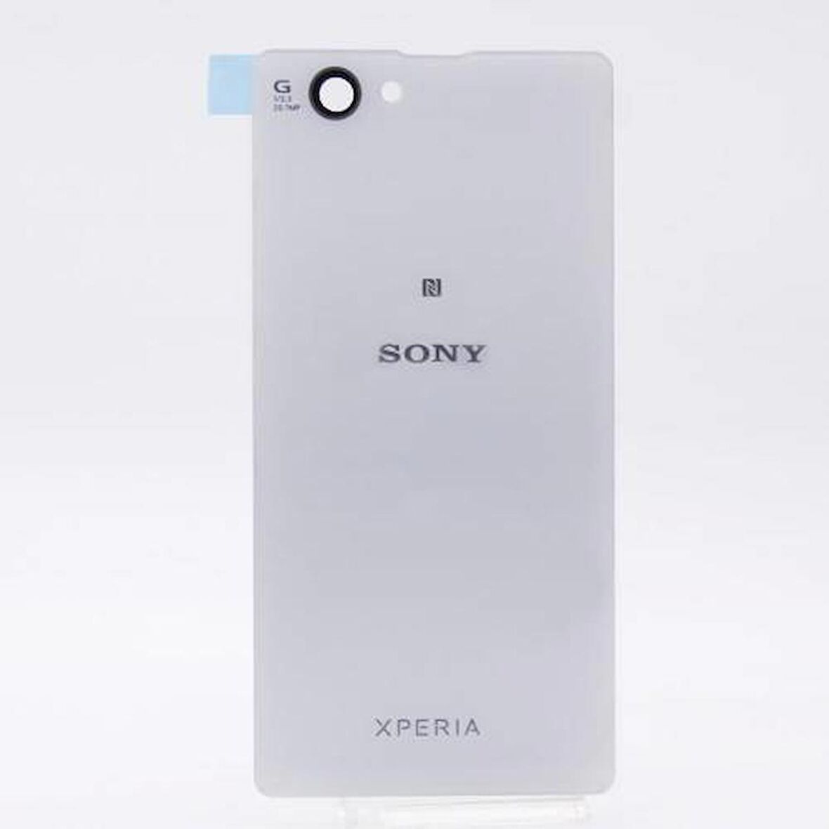 Sony Xperia Z1 Compact Mini Arka Kapak Pil Kapağı