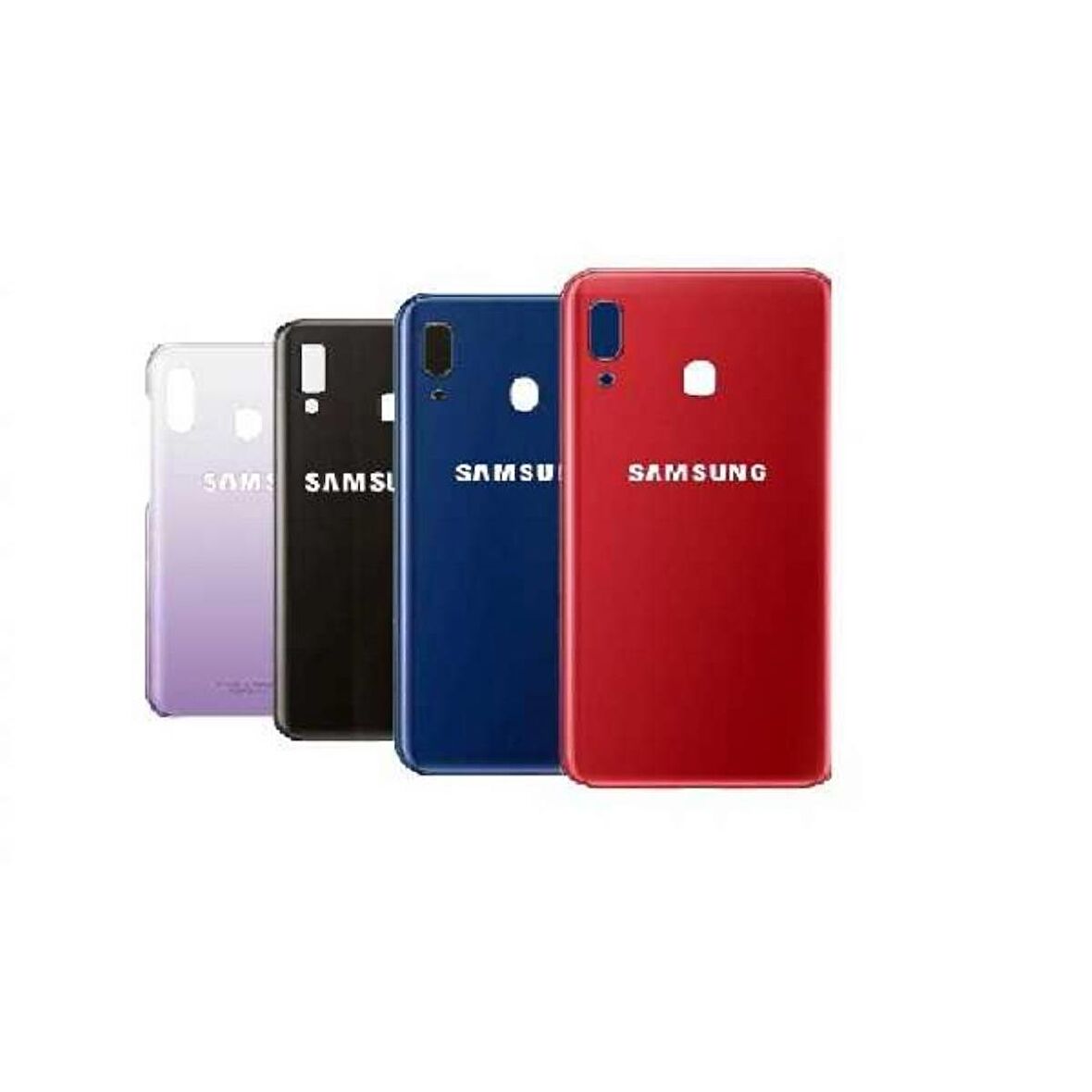 Samsung A11 SM-A115F Kasa Kapak