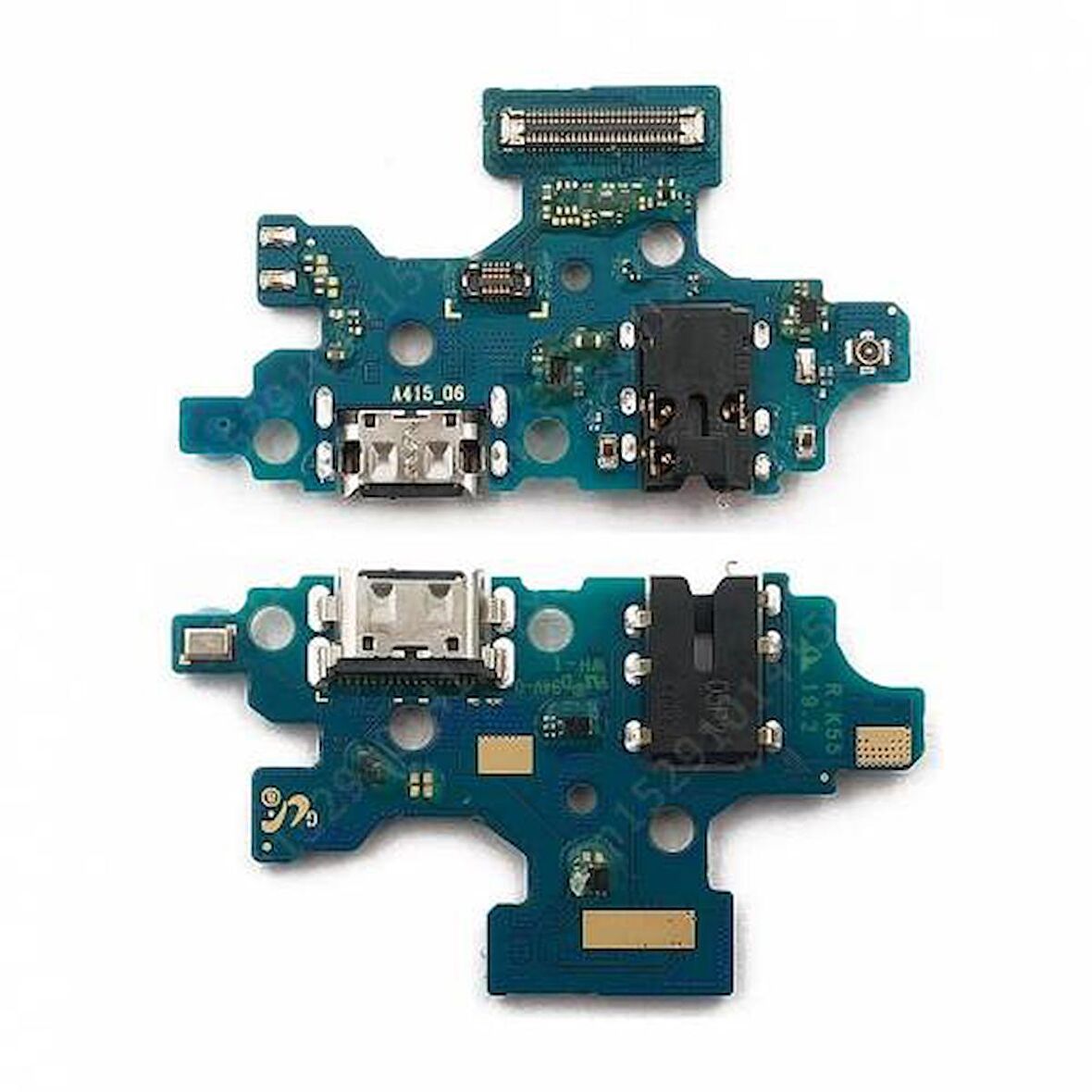 Samsung A41 SM-A415 Şarj Soketli Mikrofon Bordu