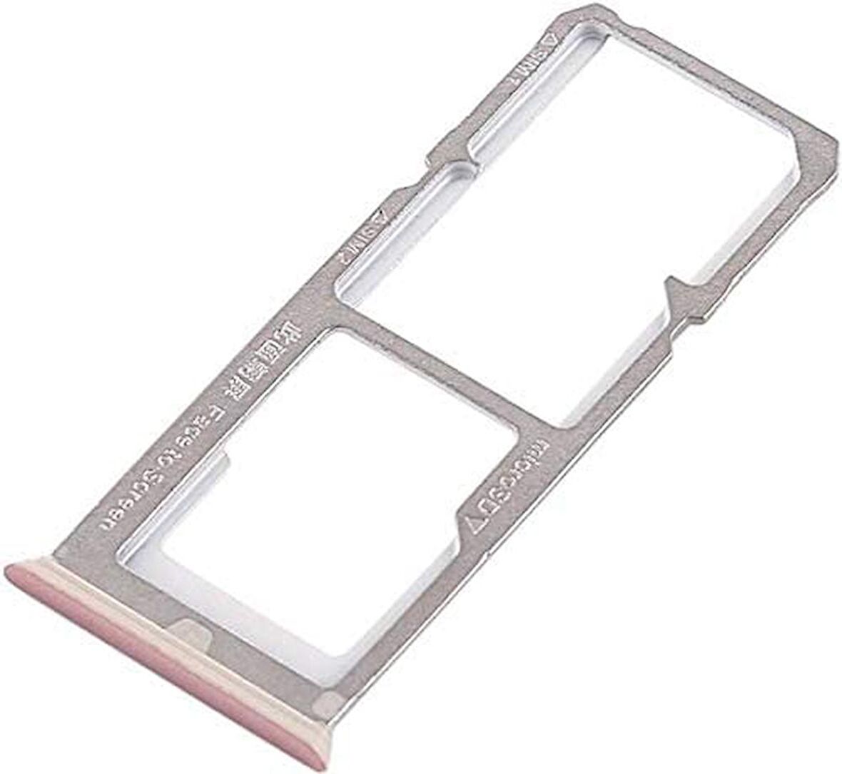 Oppo F5 Sim Kart Kapağı Aparatı Sim Tray