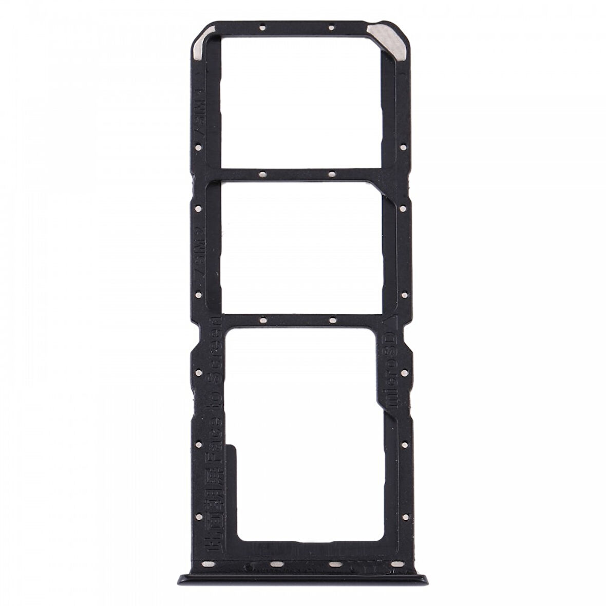 Oppo A91 Sim Kart Kapağı Aparatı Sim Tray