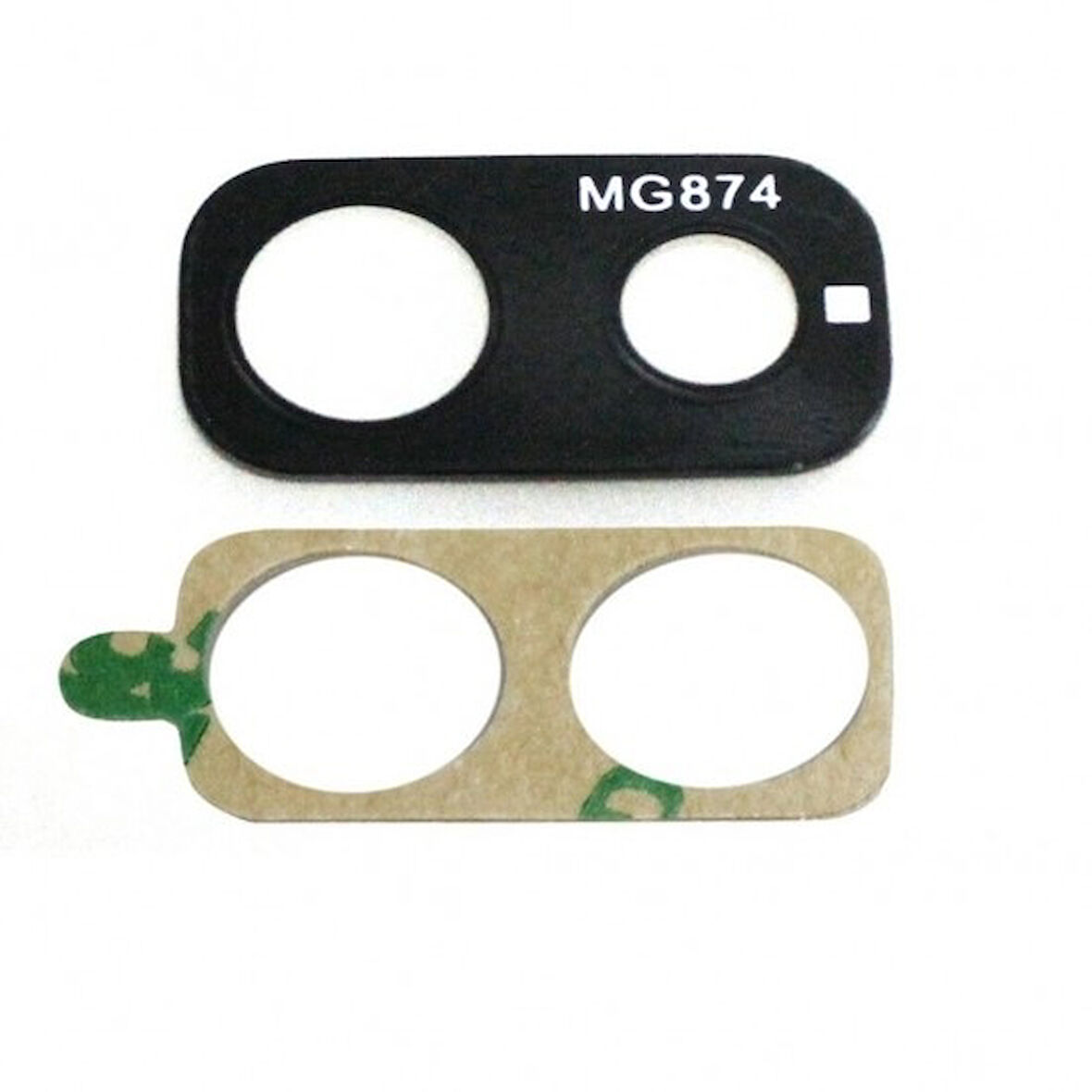 SAMSUNG J8 KAMERA LENS CAMI