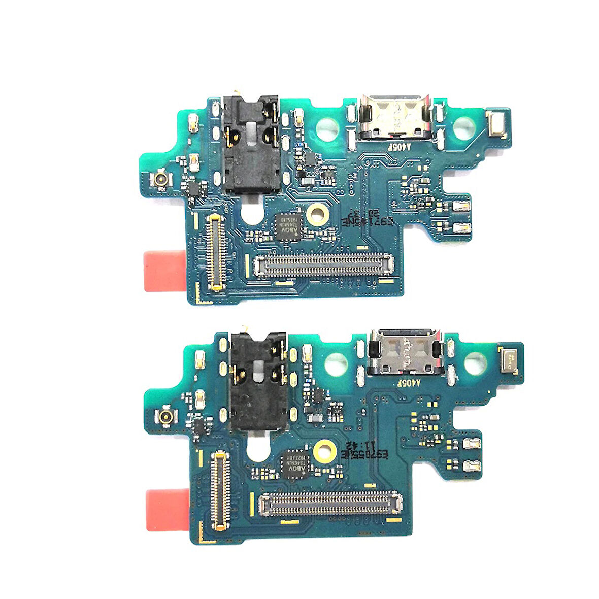 Samsung A40 Şarj Soket Kulaklık Mikrofon Bordu SM-A405F Servis