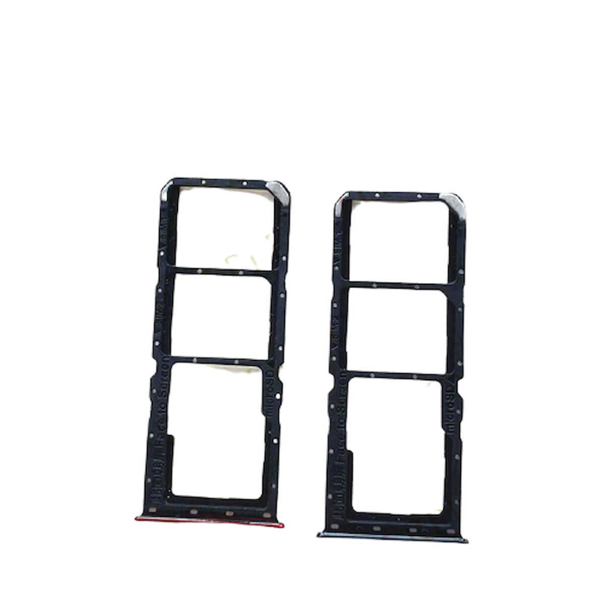 Oppo A91 Sim Kart ve Hafıza Kart Yuvası