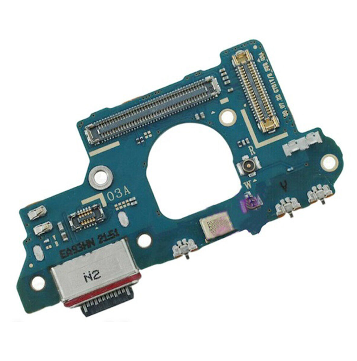 Samsung S20-S20 Lite S20 Fan Edition Şarj Bordu Servis