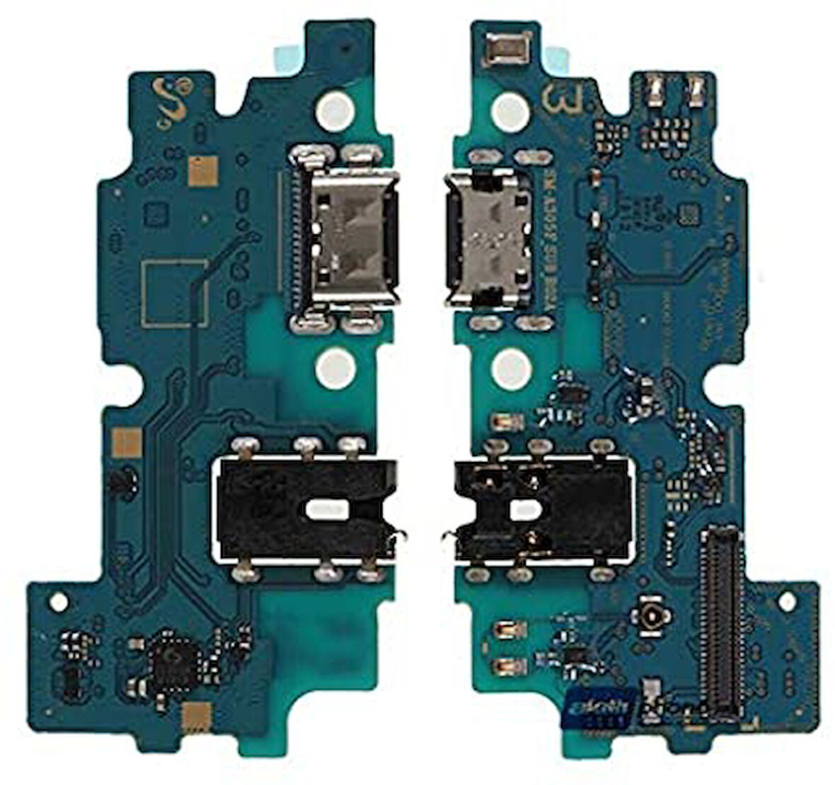 Samsung A30 Şarj Mikrafon ve Kulaklık Soket Bordu Servis