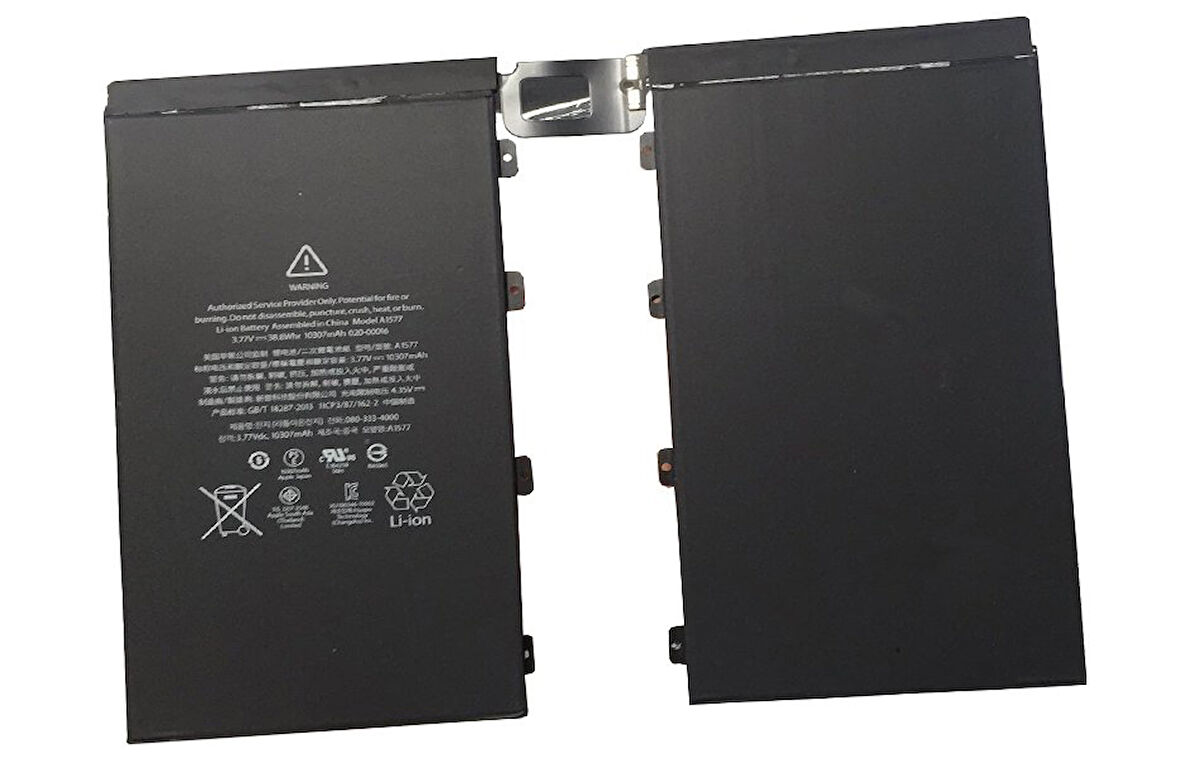 Apple İpad Pro 12.9 Pil Batarya 10307 mAh