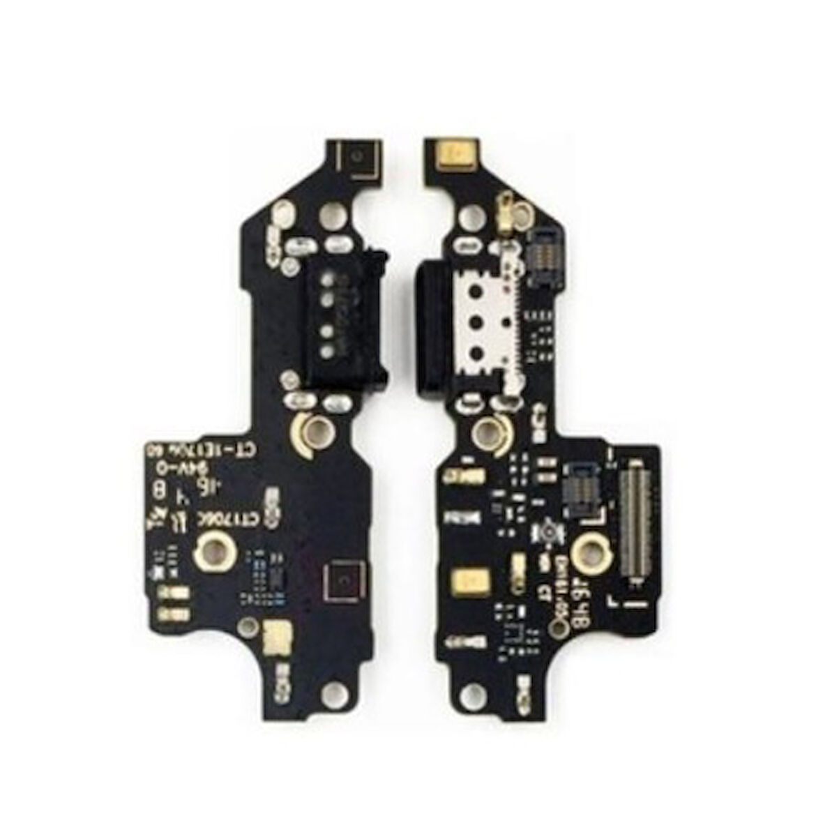 Huawei Mate 9 Şarj Soket Mikrofon Bordu MHA-L29