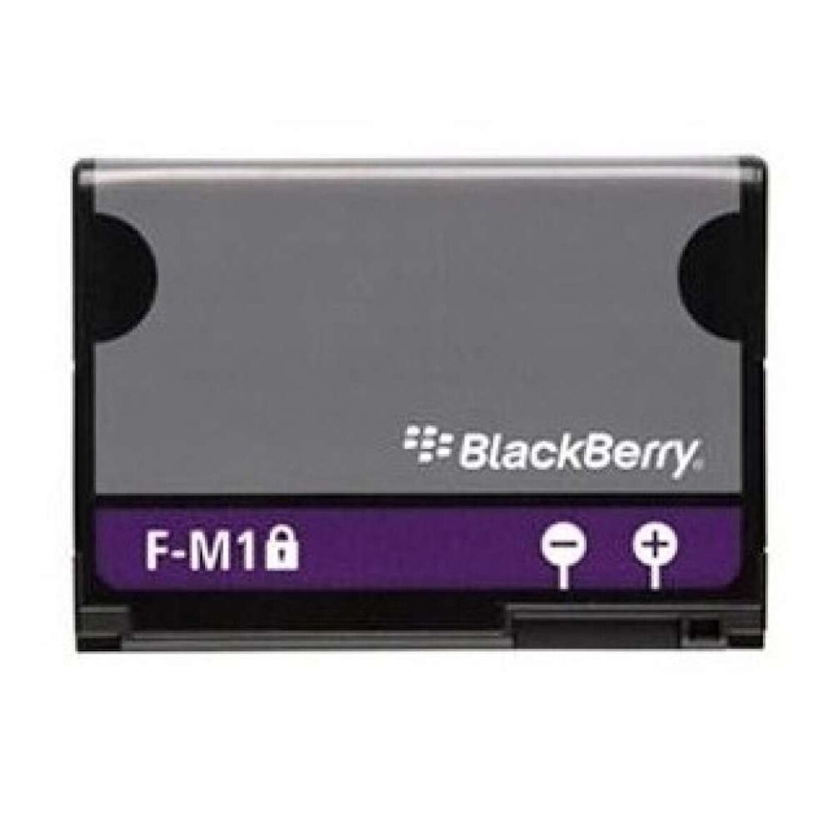 BlackBerry Pearl 3G 9100 9105 9670 Pil Batarya F-M1