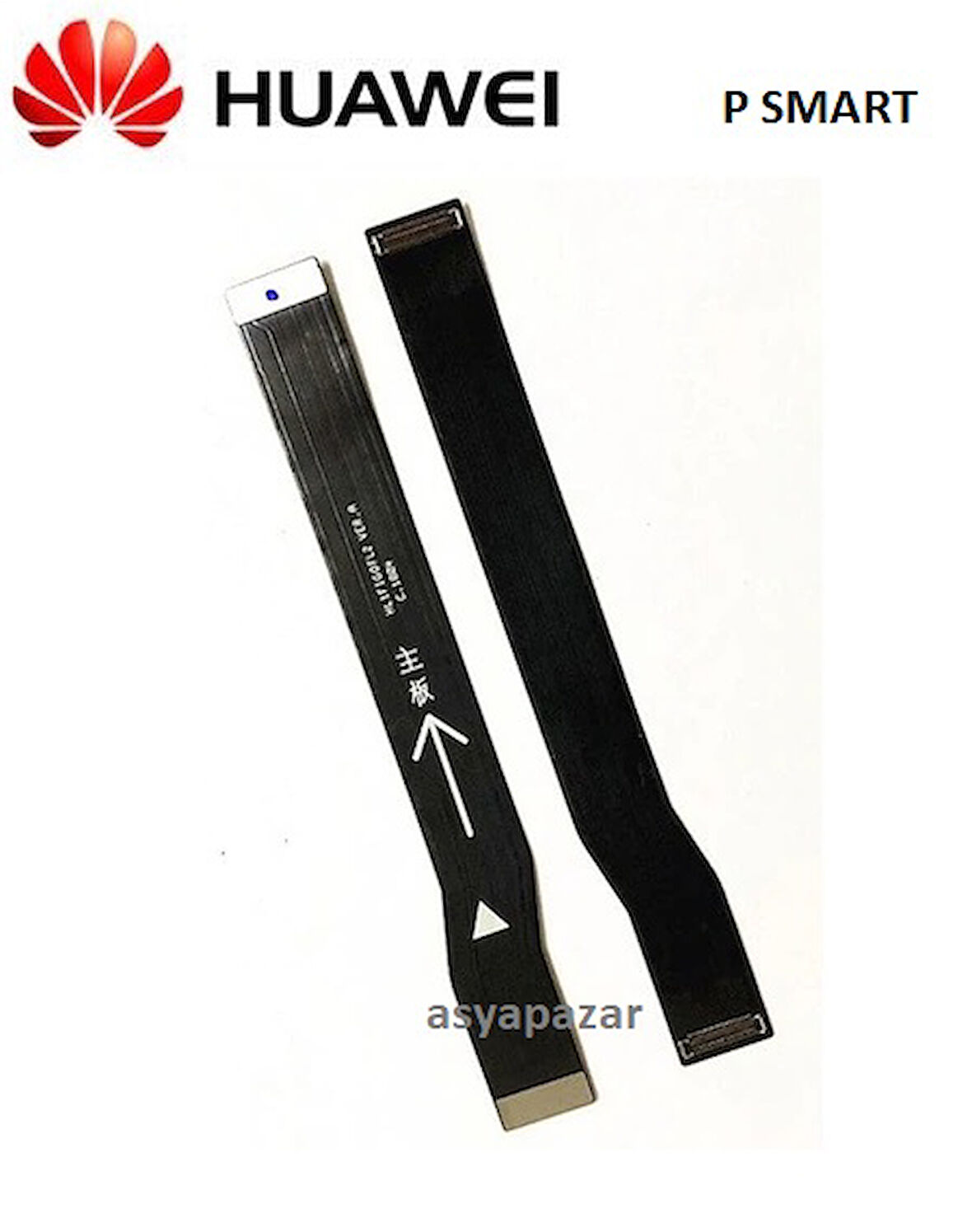 Huawei P Smart Ara Film FIG-LX1