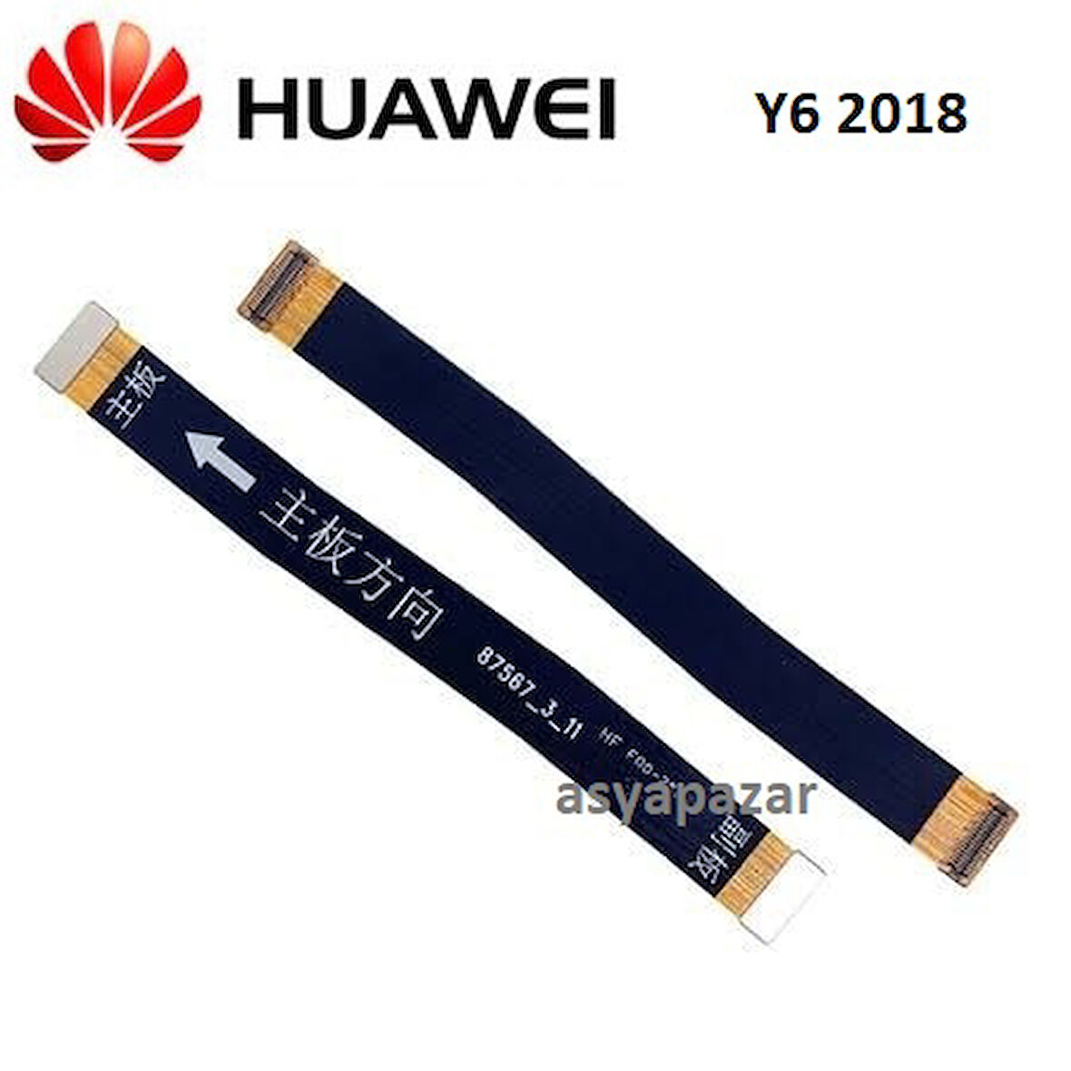 Huawei Y6 2018 Ara Film ATU-L21