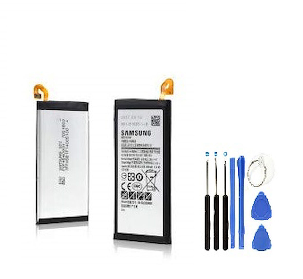 SAMSUNG J5 PRO J530 EB-BG571ABE BATARYA PİL VE TAMİR SETİ