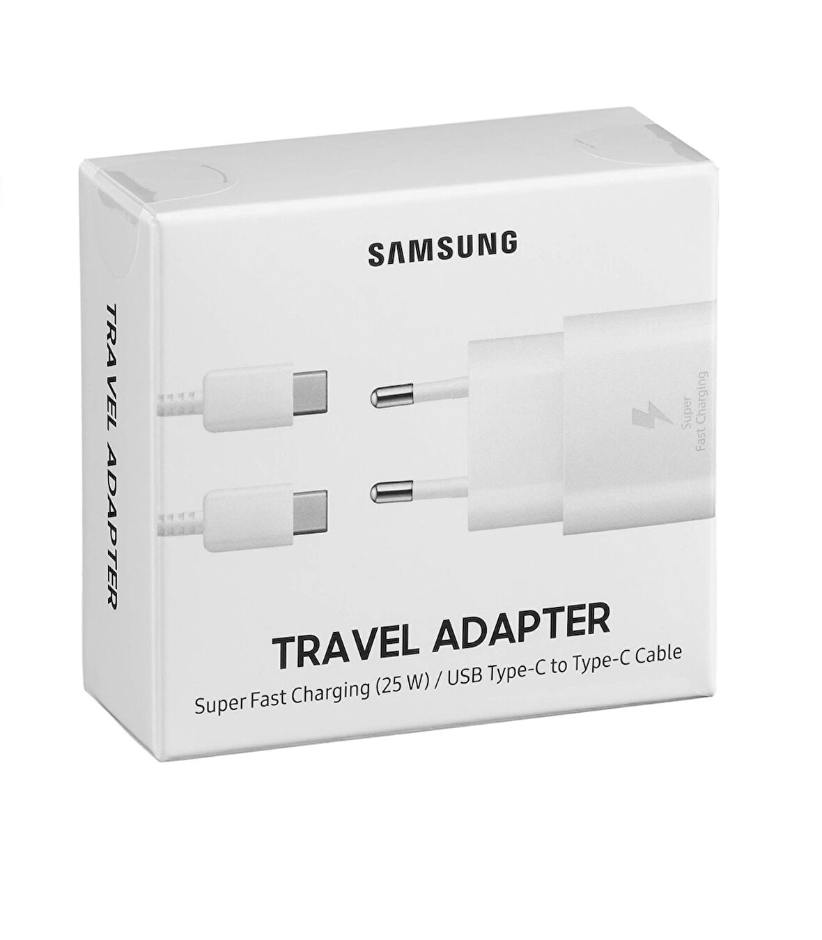 Samsung TA800 EP-TA800 25W Süper Şarj Aleti Cihazı S10-A70-A80-A90