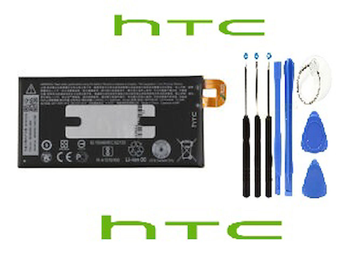 Htc M11 Htc m10F B2PYB100 Htc Evo Bolt Batarya Pil ve Tamir Seti