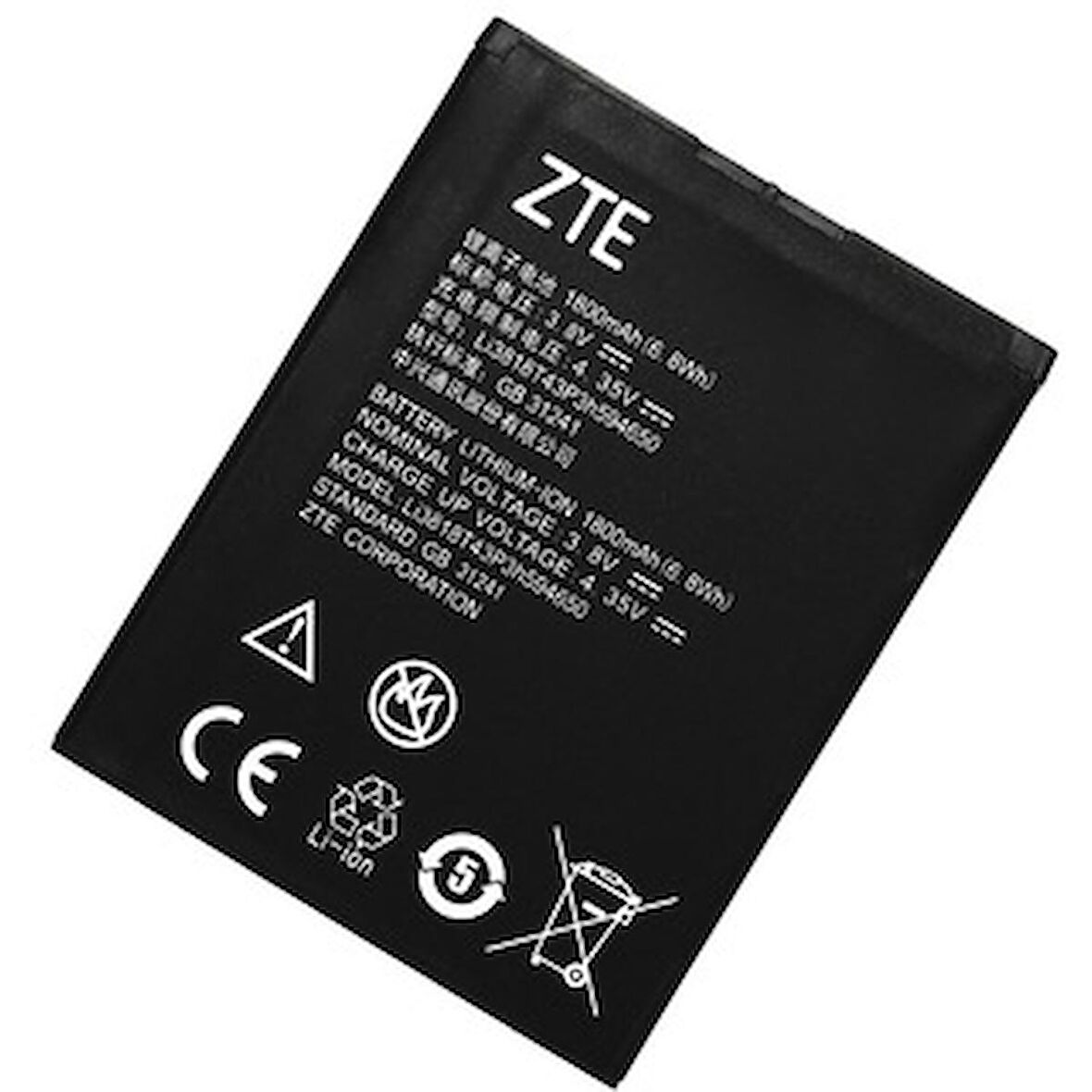 Turktelekom Avea Intouch2 Pil Li3818T43P3h695144 Batarya Pil