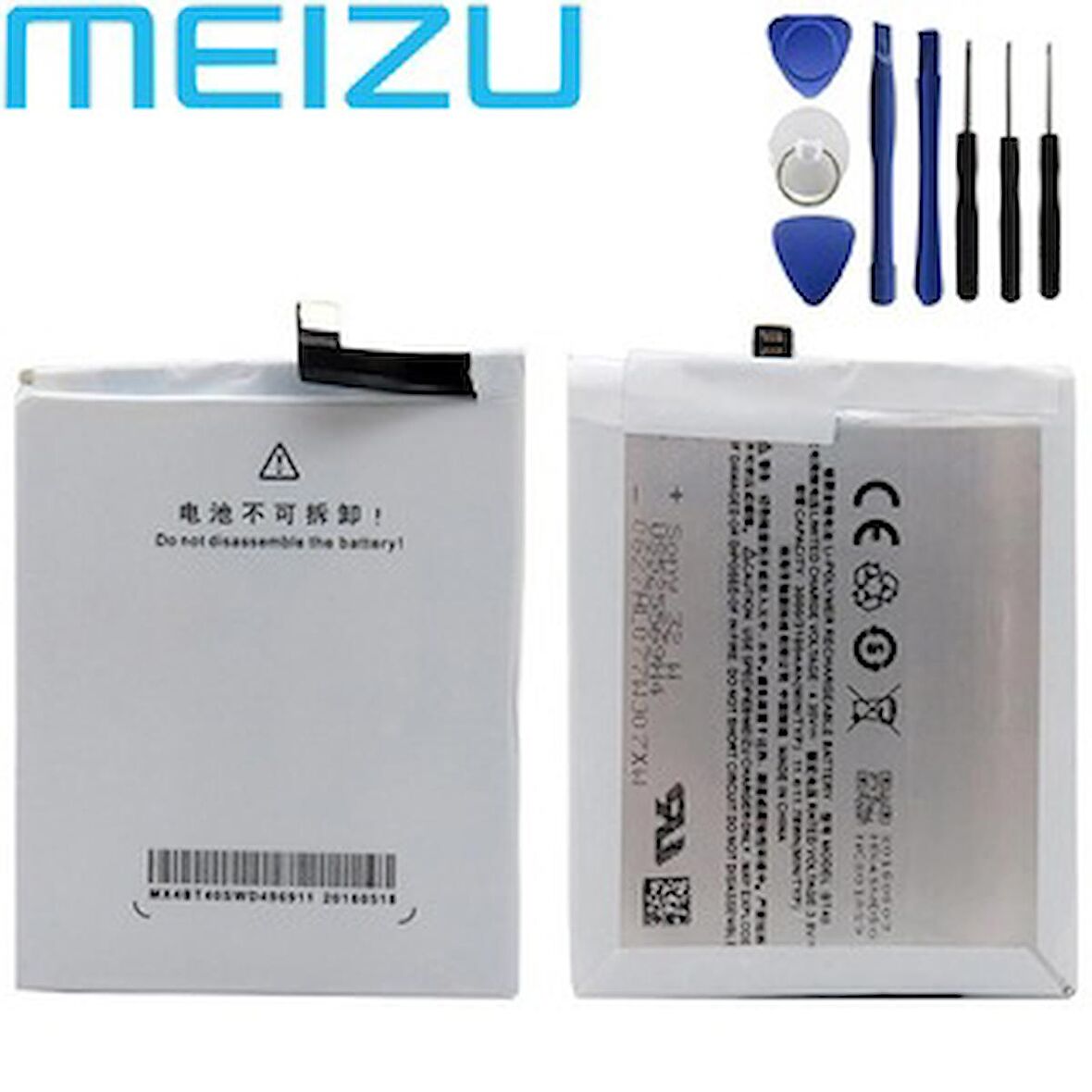 Meizu Mx4 Pro Pil Batarya  BT41 ve Tamir Seti