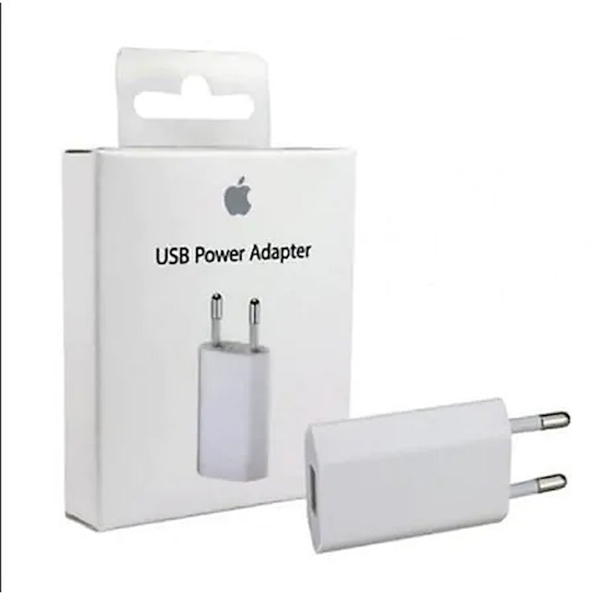 iPhone 5/5S/5SE/6/6S/6 Plus/6S Plus/7/7 Plus Sarj Cihazı Adaptörü