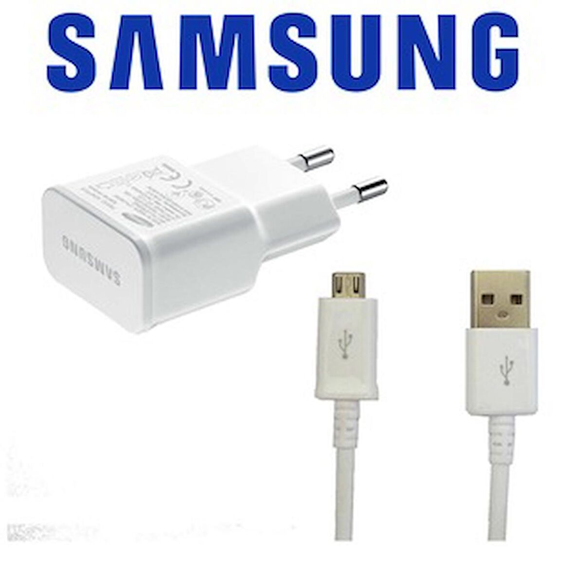 Samsung S3 S4 S5 Mini Note 2 3 4 Neo Şarj Cihazı Aleti