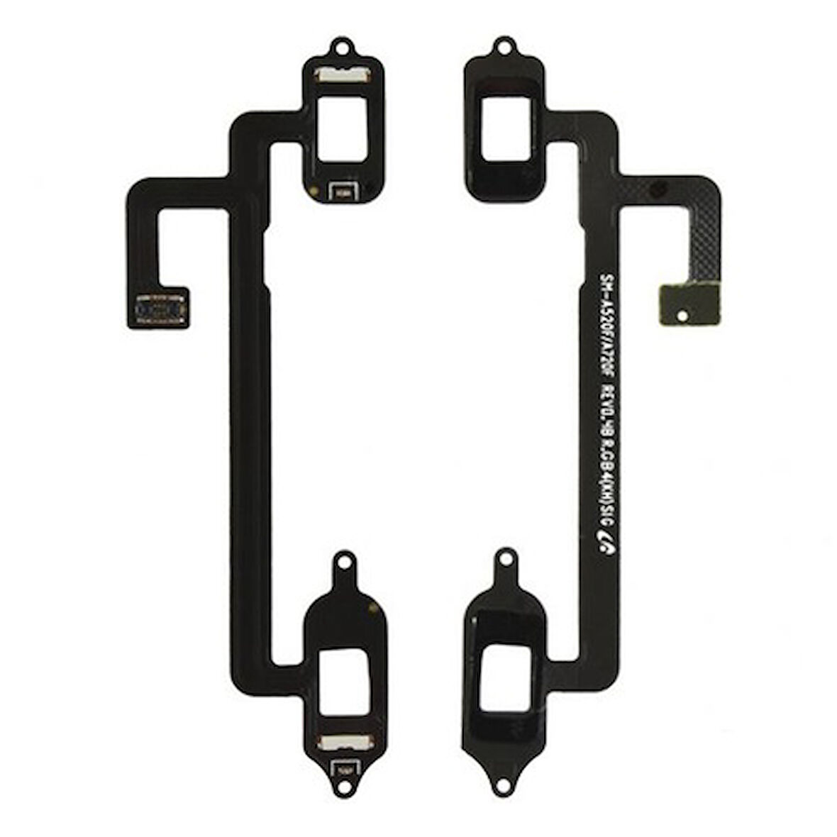 SAMSUNG GALAXY A5 2017 A520 TUŞ BORDU FİLMİ FLEXİ