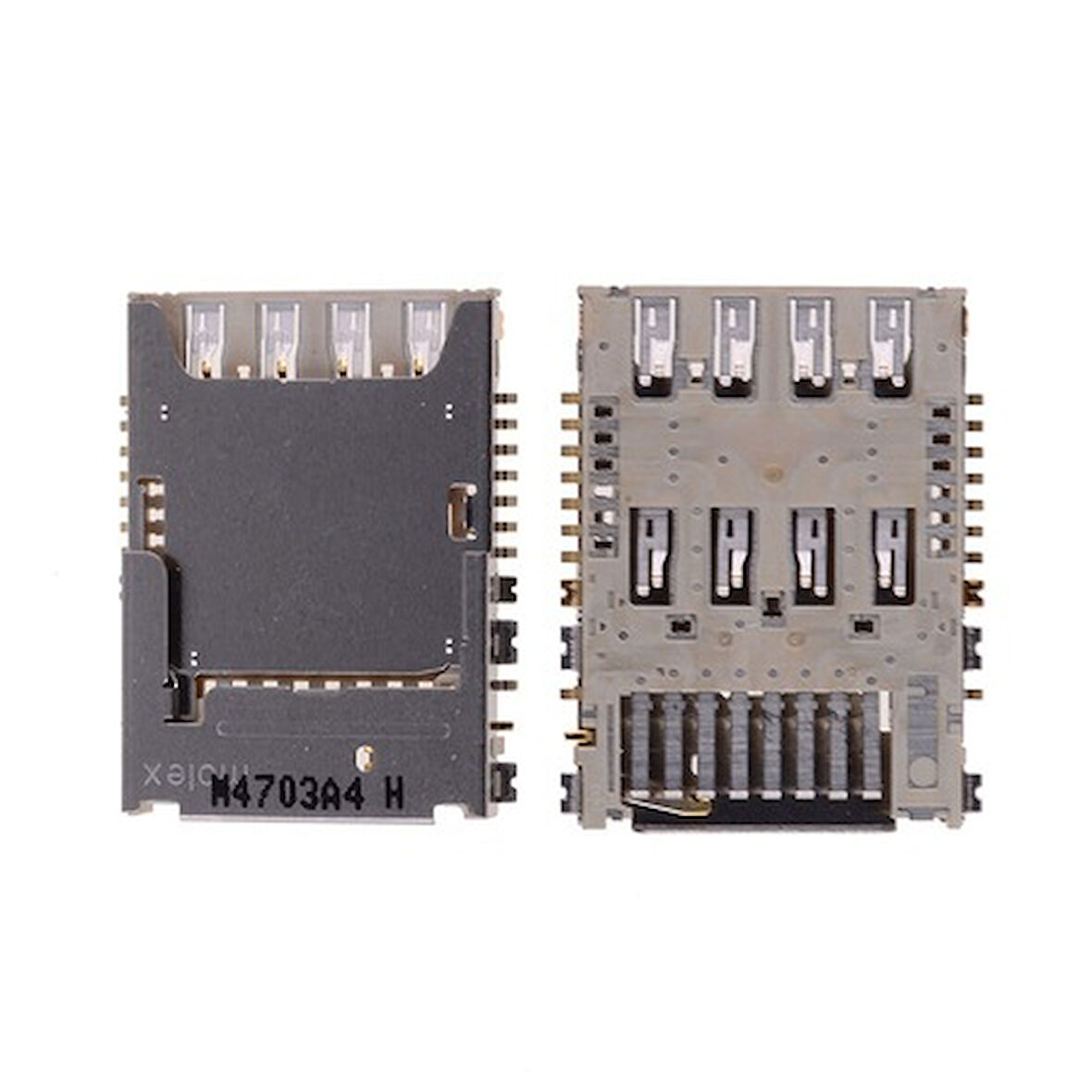 SAMSUNG GALAXY J5 2015 J500 SİM KART YUVASI