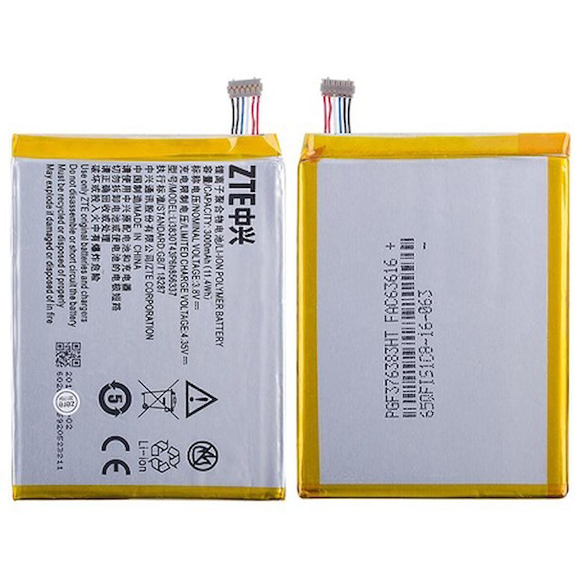 TÜRK TELEKOM TT175 SMART 6 PİL BATARYA