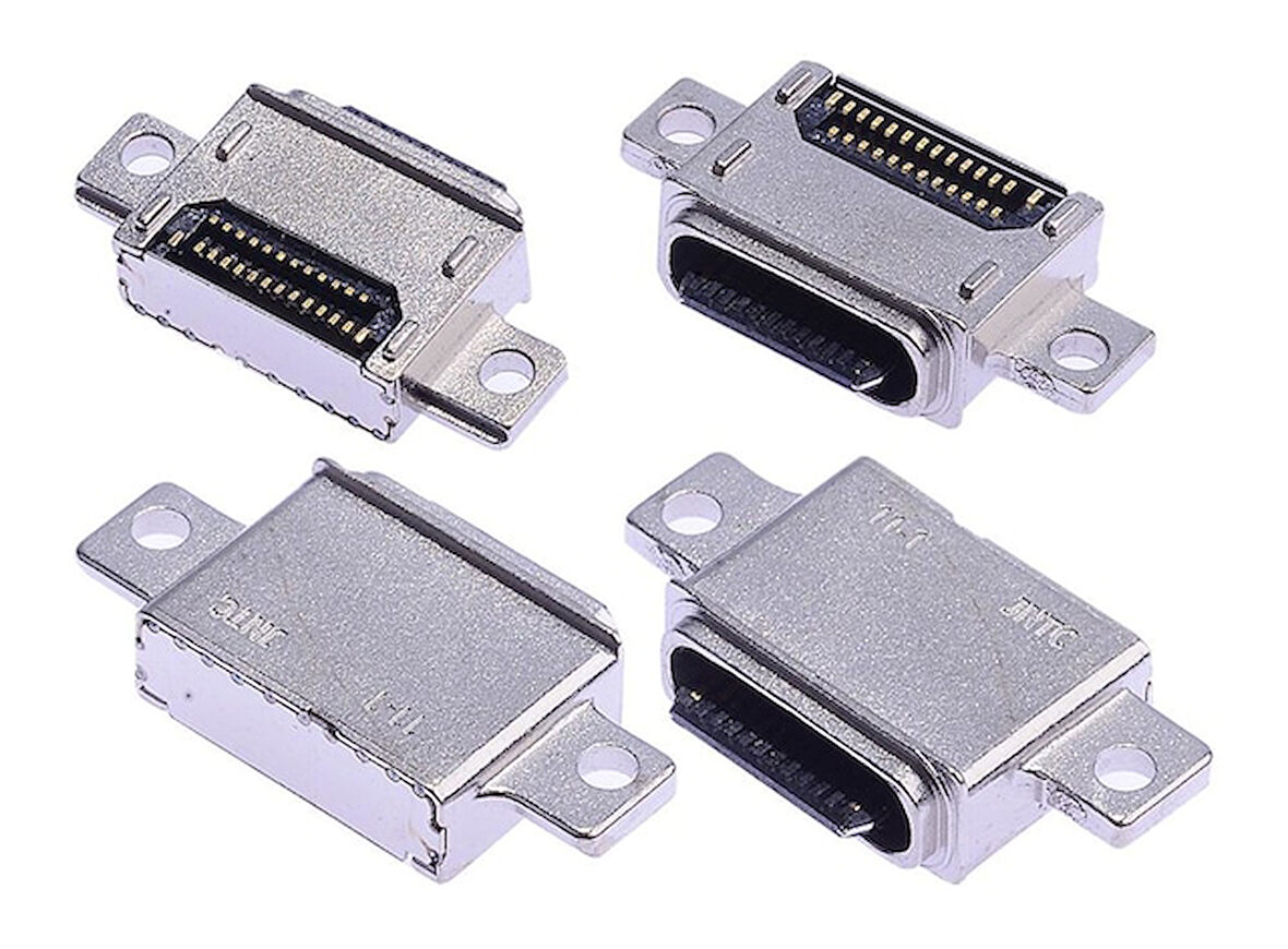 Samsung Galaxy S8 Plus Şarj Soketi