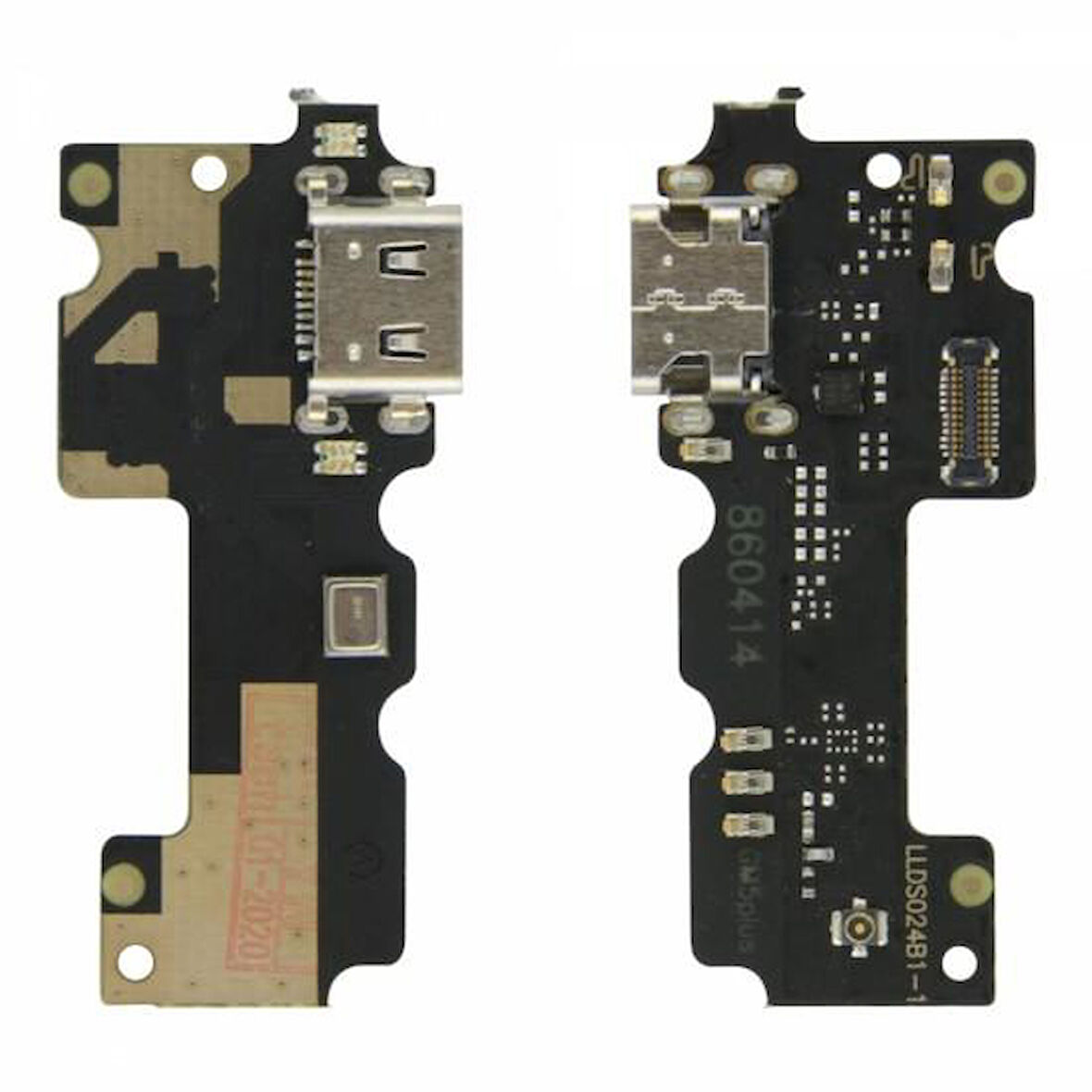 General Mobile Gm5 Plus Şarj Soket Mikrofon Bordu
