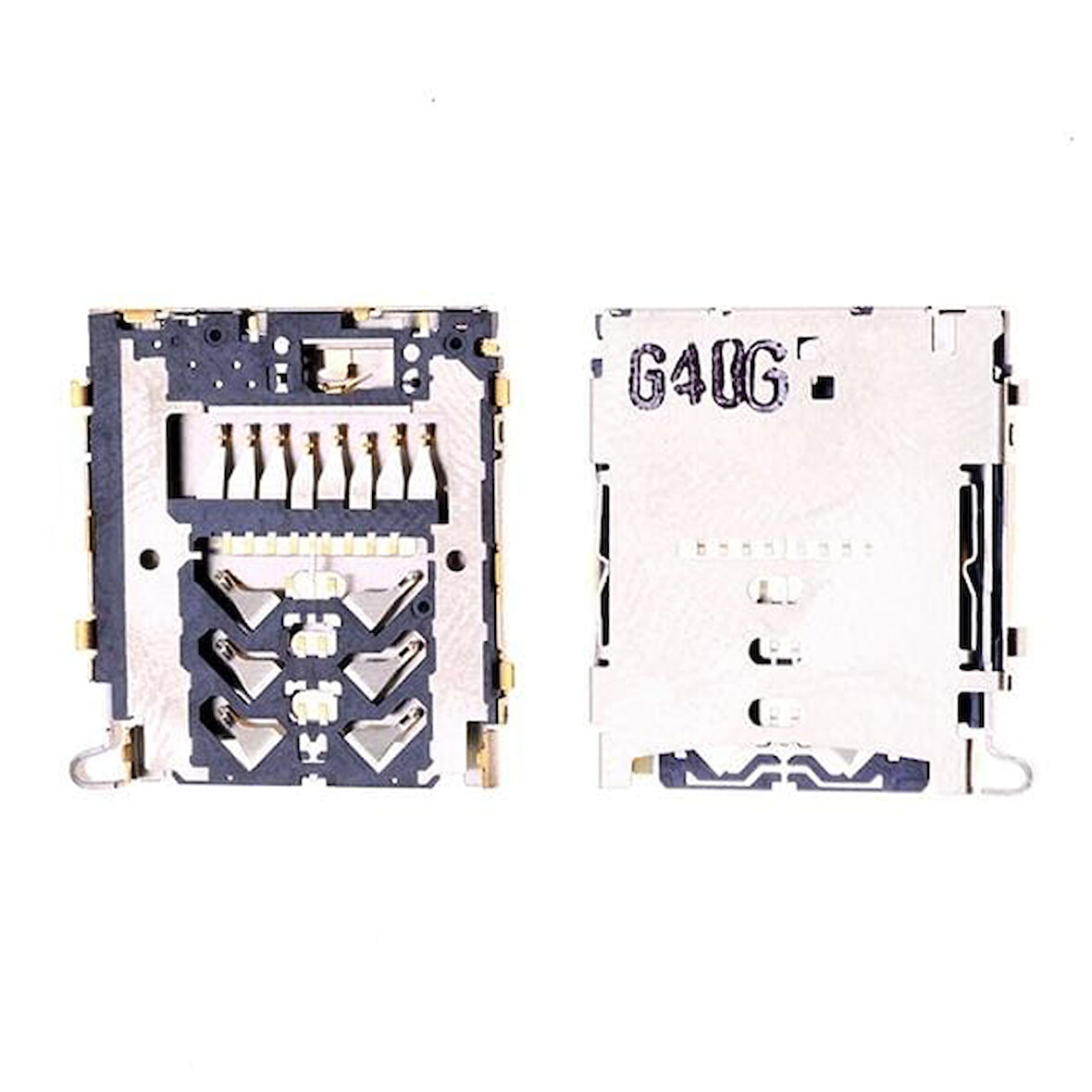 Samsung Galaxy A7 Hafıza Sim Kart Okuyucu