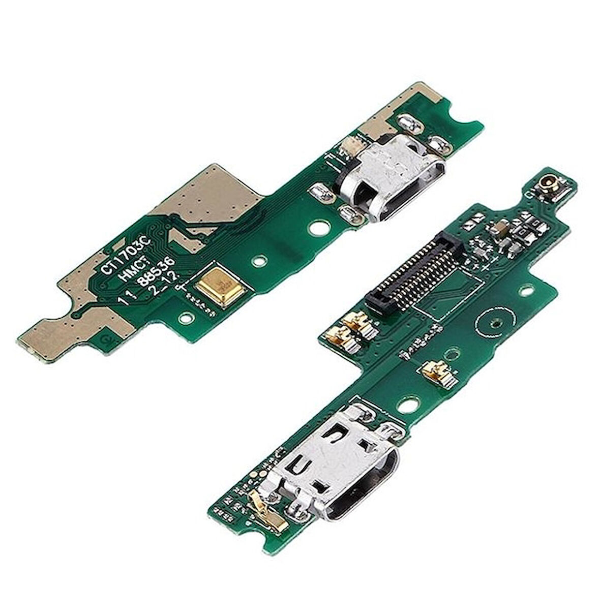 Xiaomi Redmi 4x Şarj Soket Mikrofon Bordu