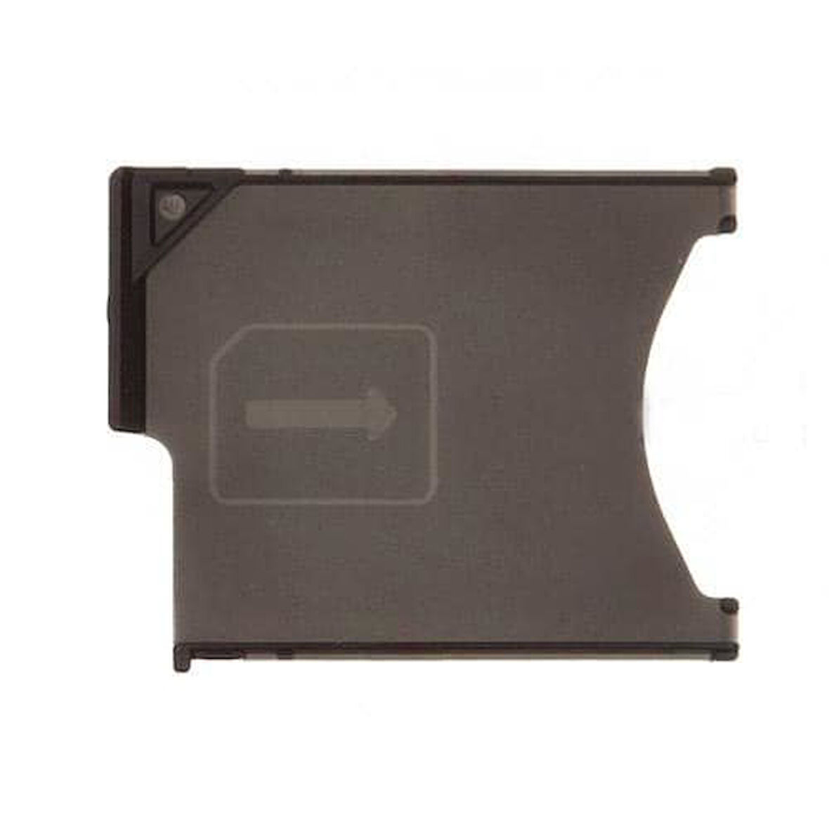 Sony Xperia Z Sim Kart Kapağı L36h C6603/c6602